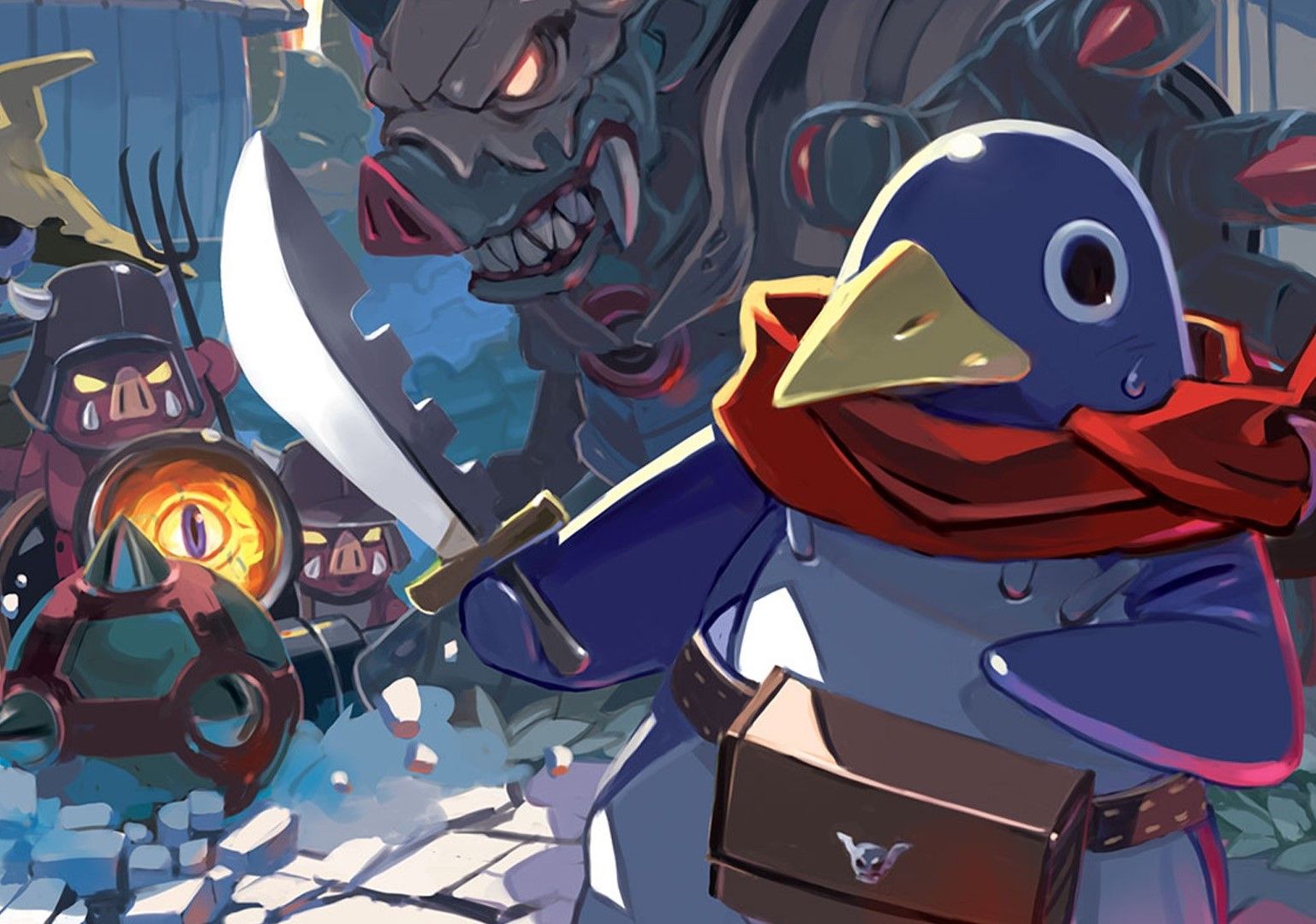 1537x1079 Review: Prinny 1•2: Exploded and Reloaded (Nintendo Switch)