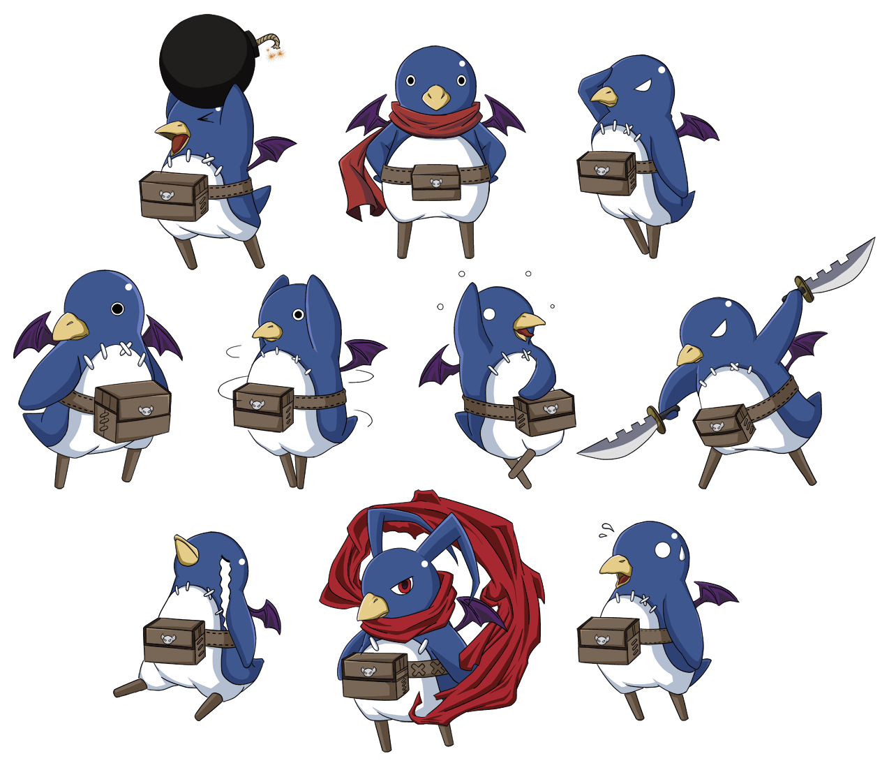 1284x1103 Disgaea