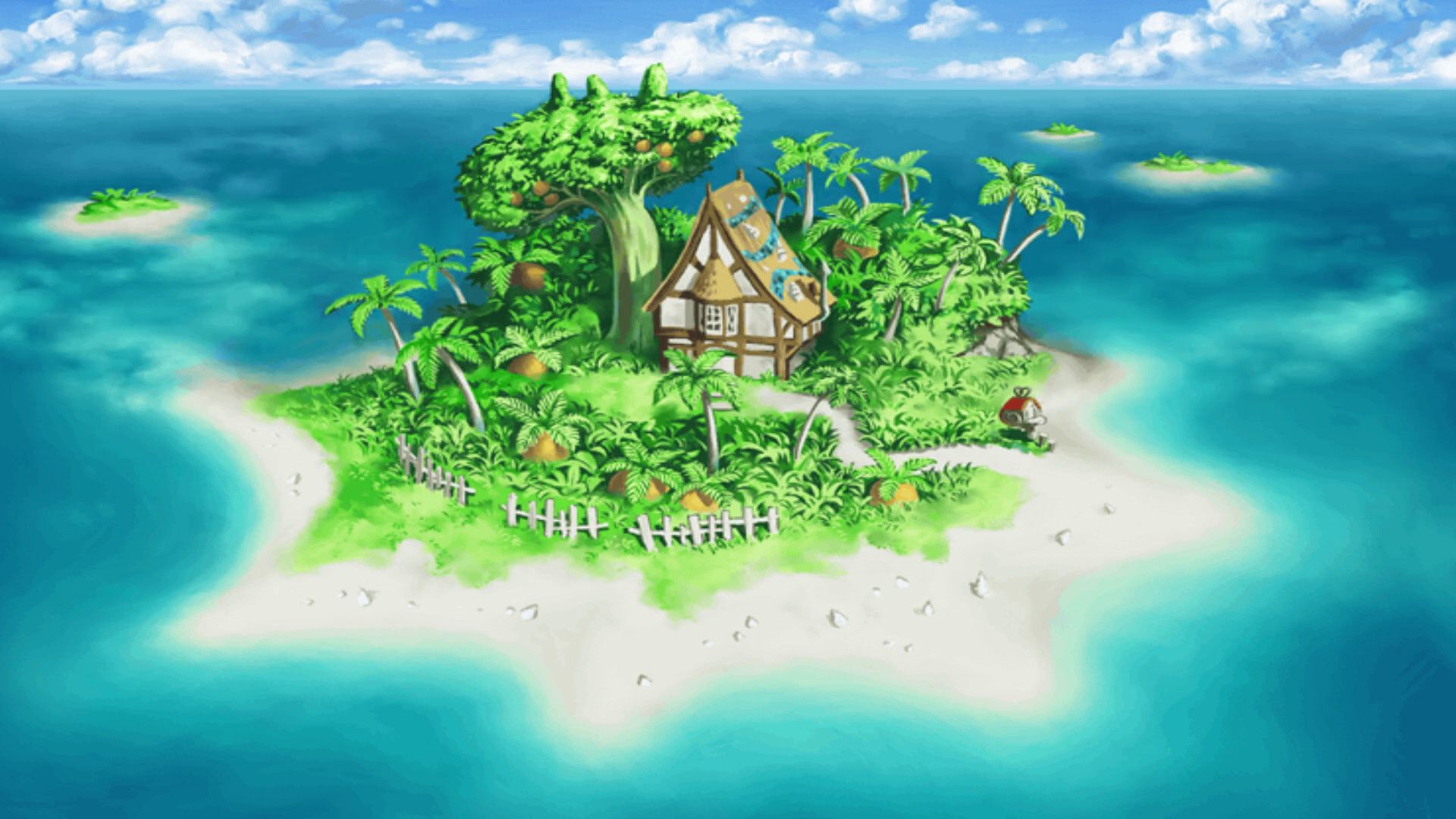 1920x1080 Prinny Presents NIS Classics Volume 1: Phantom Brave PC / Soul Nomad & the World Eaters Digital Deluxe Edition on Steam