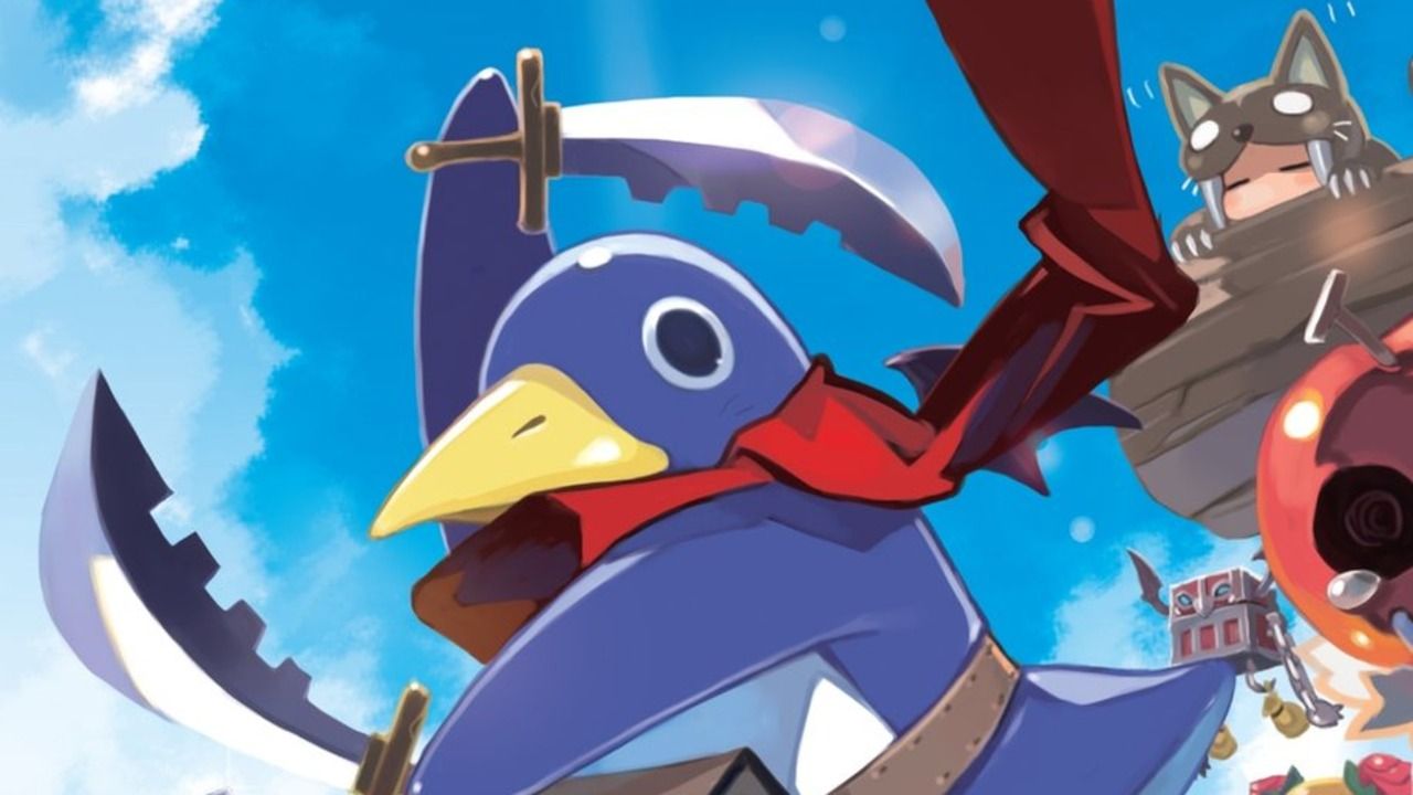 1280x720 Prinny 2 heading stateside in January