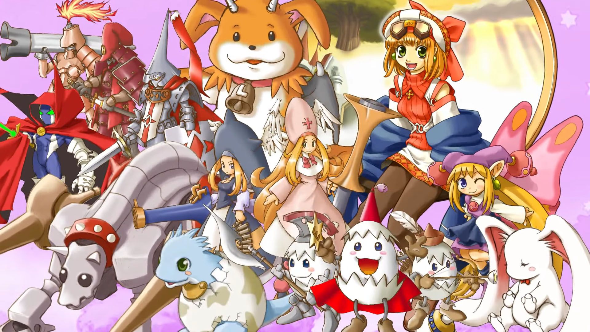 1920x1080 Prinny Presents NIS Classics Volume 3 gets trailer reintroducing Rhapsody: A Musical Adventure