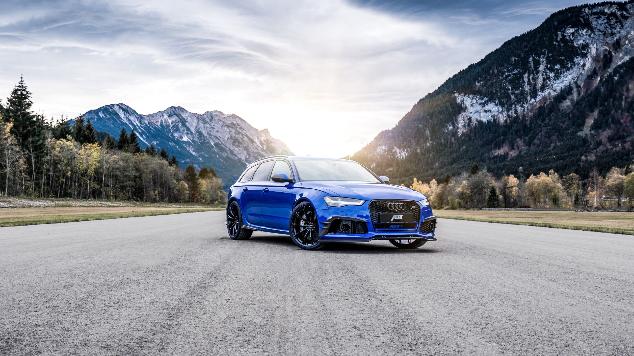 2560x1440 ABT Audi RS 6 Nogaro Edition 4K Wallpaper Car Wallpaper
