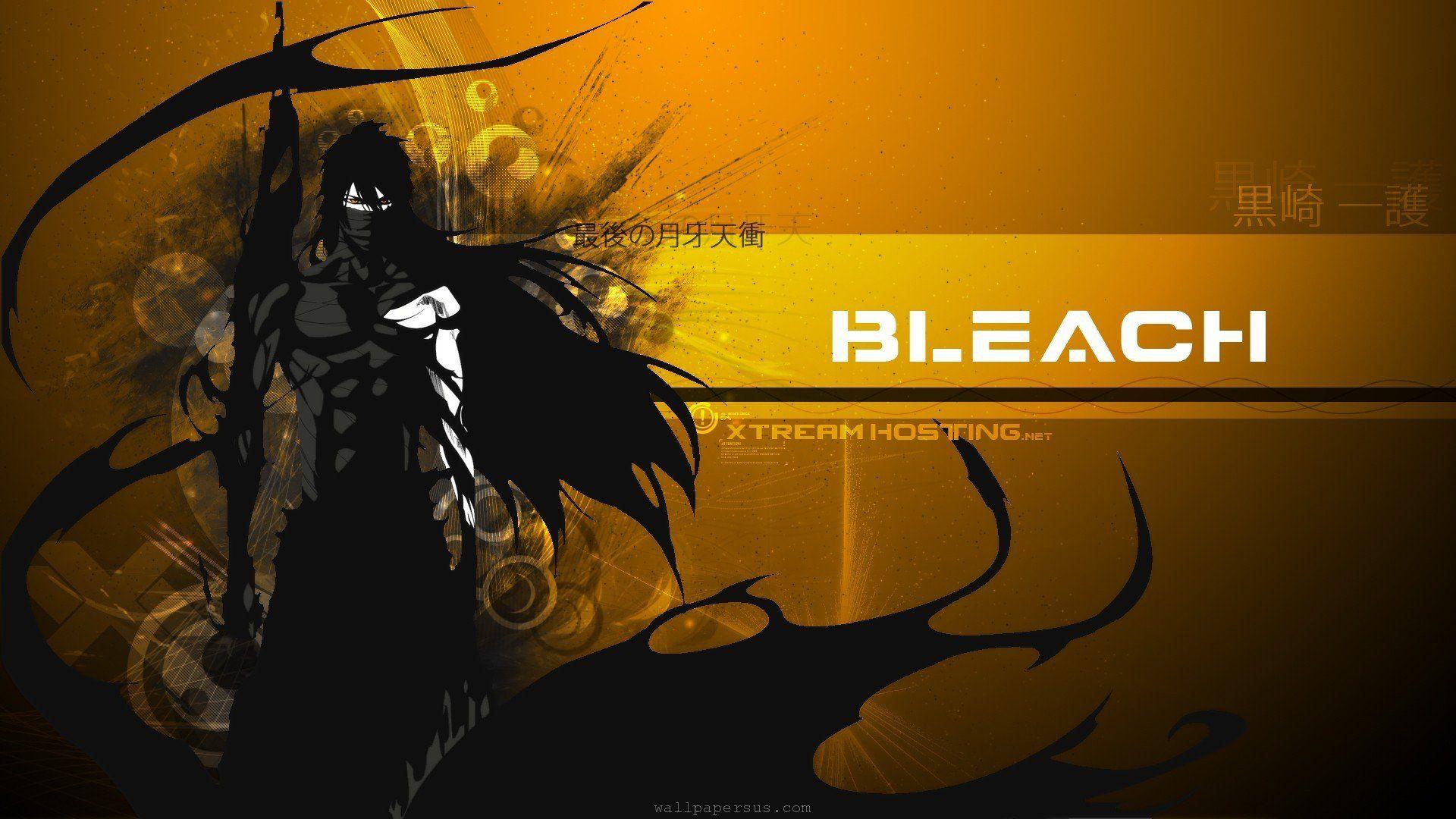 1920x1080 Bleach Ichigo Final Getsuga Tenshou