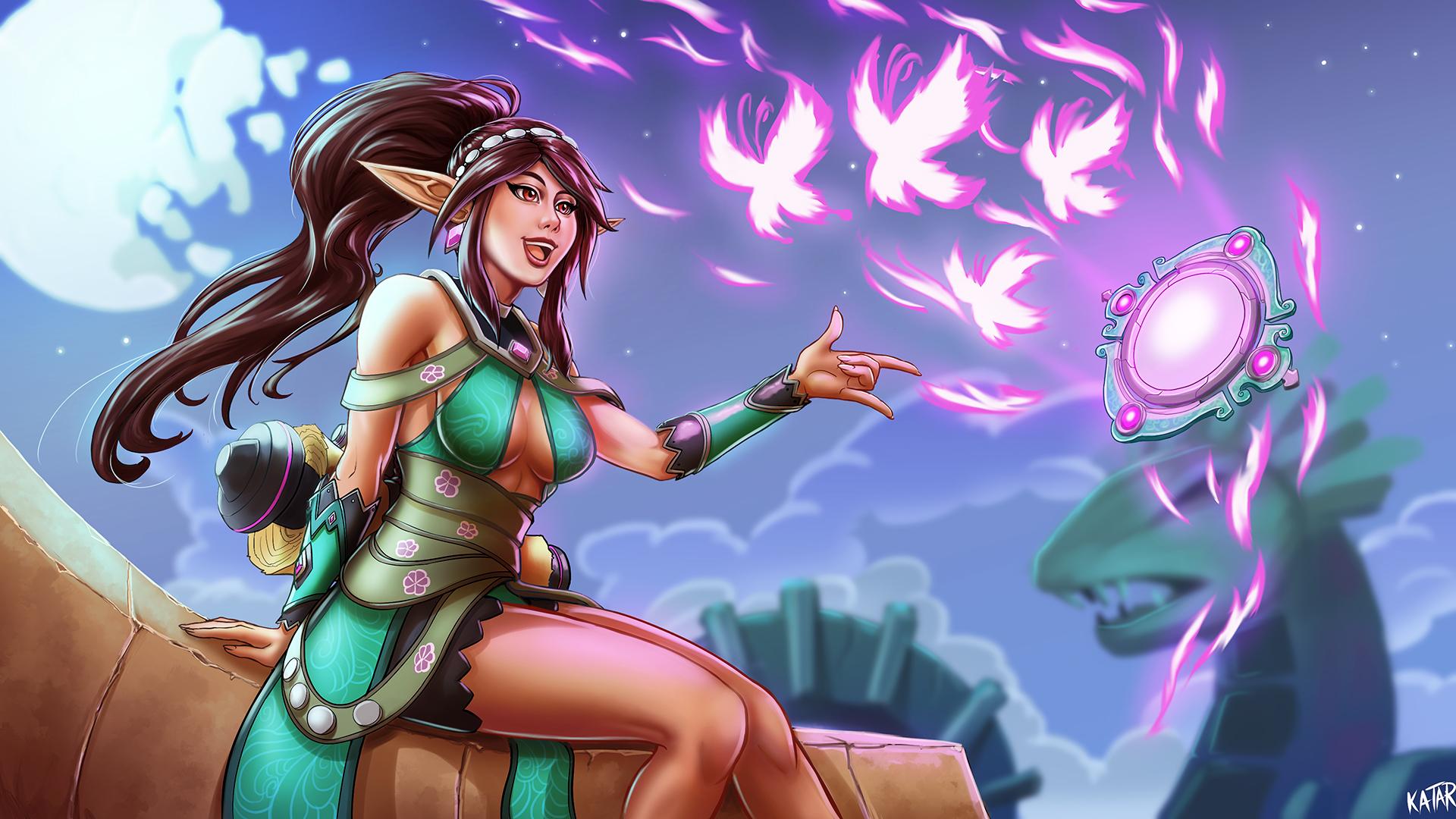 1920x1080 Ying Wallpaper