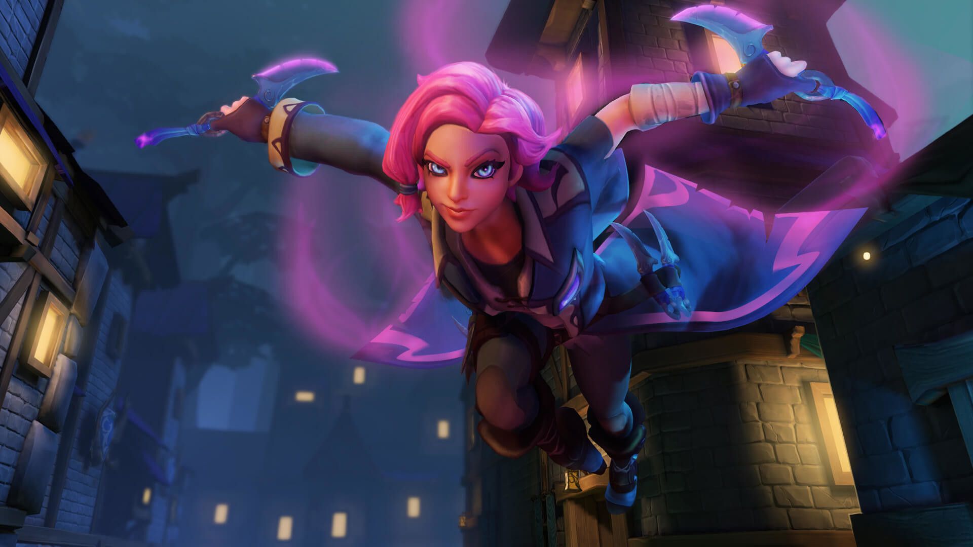 1920x1080 Paladins Deluxe Edition on Steam