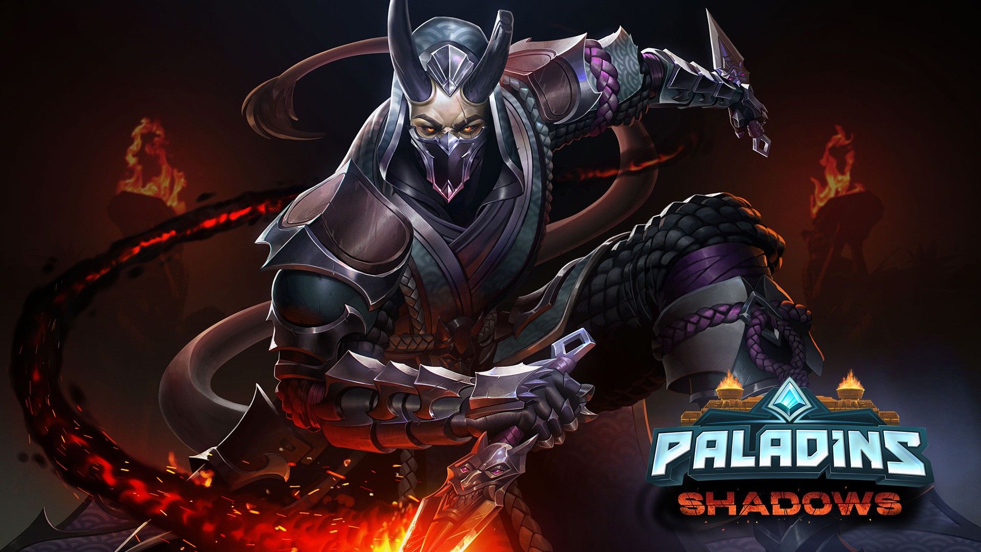 1920x1080 Experience Shadow and Sun in the Latest Paladins Update