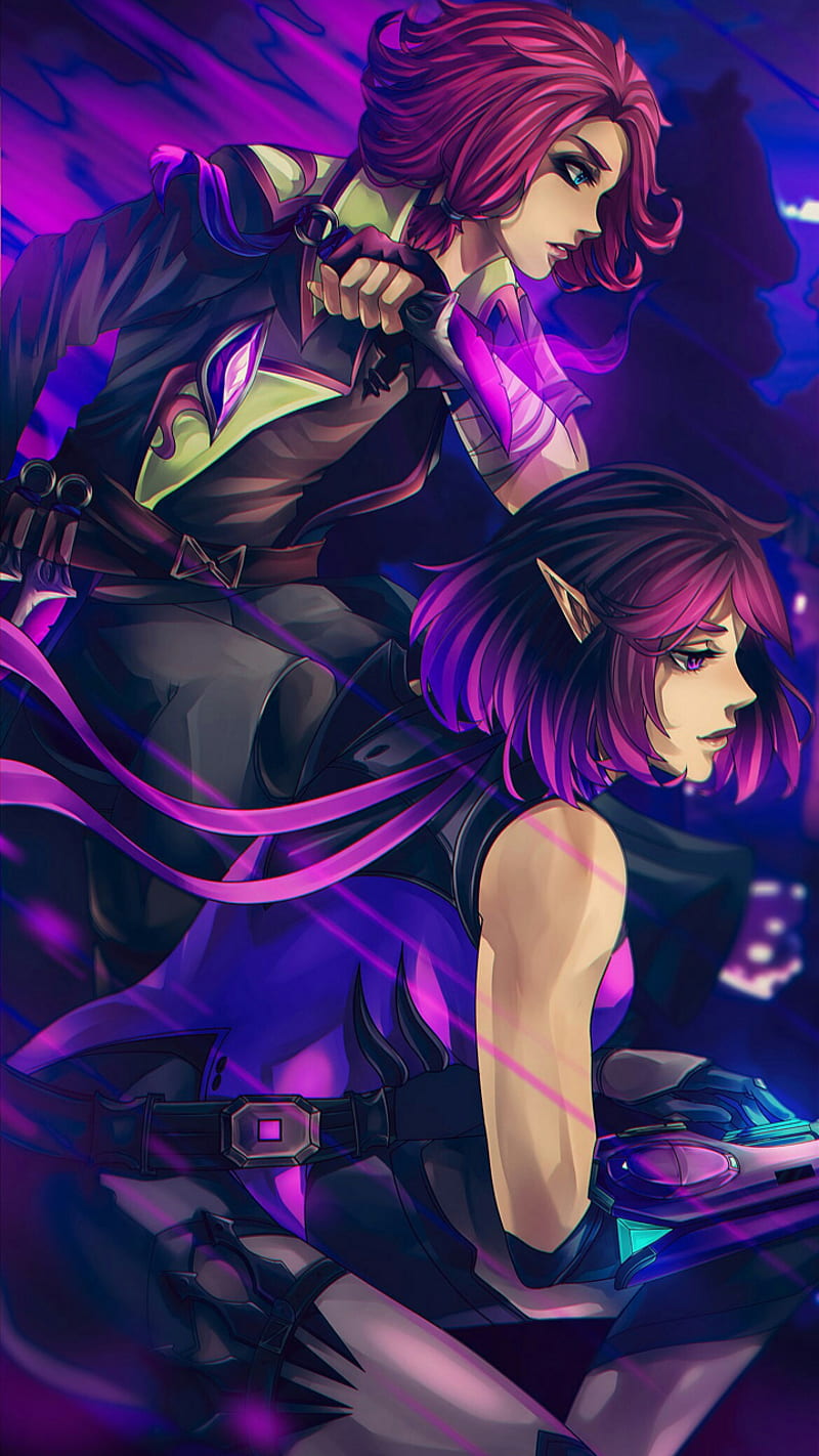 800x1422 HD skye (paladins) wallpaper