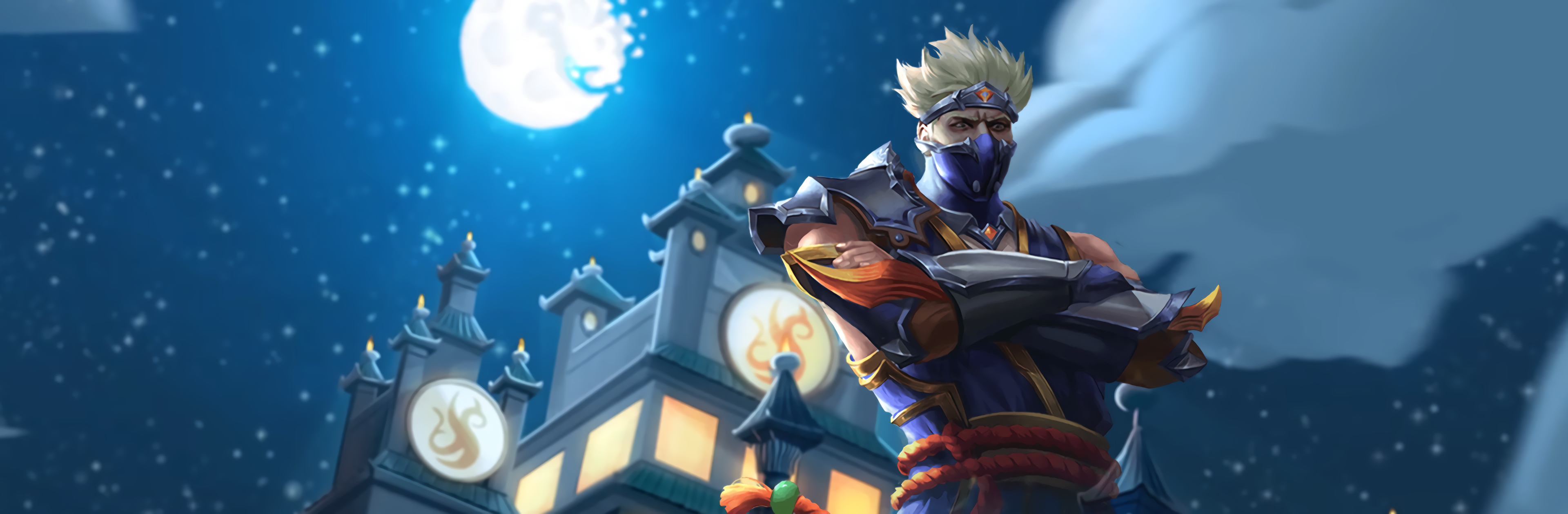 3840x1260 Game Paladins Wallpaper, HD Games 4K Wallpaper, Image and Background