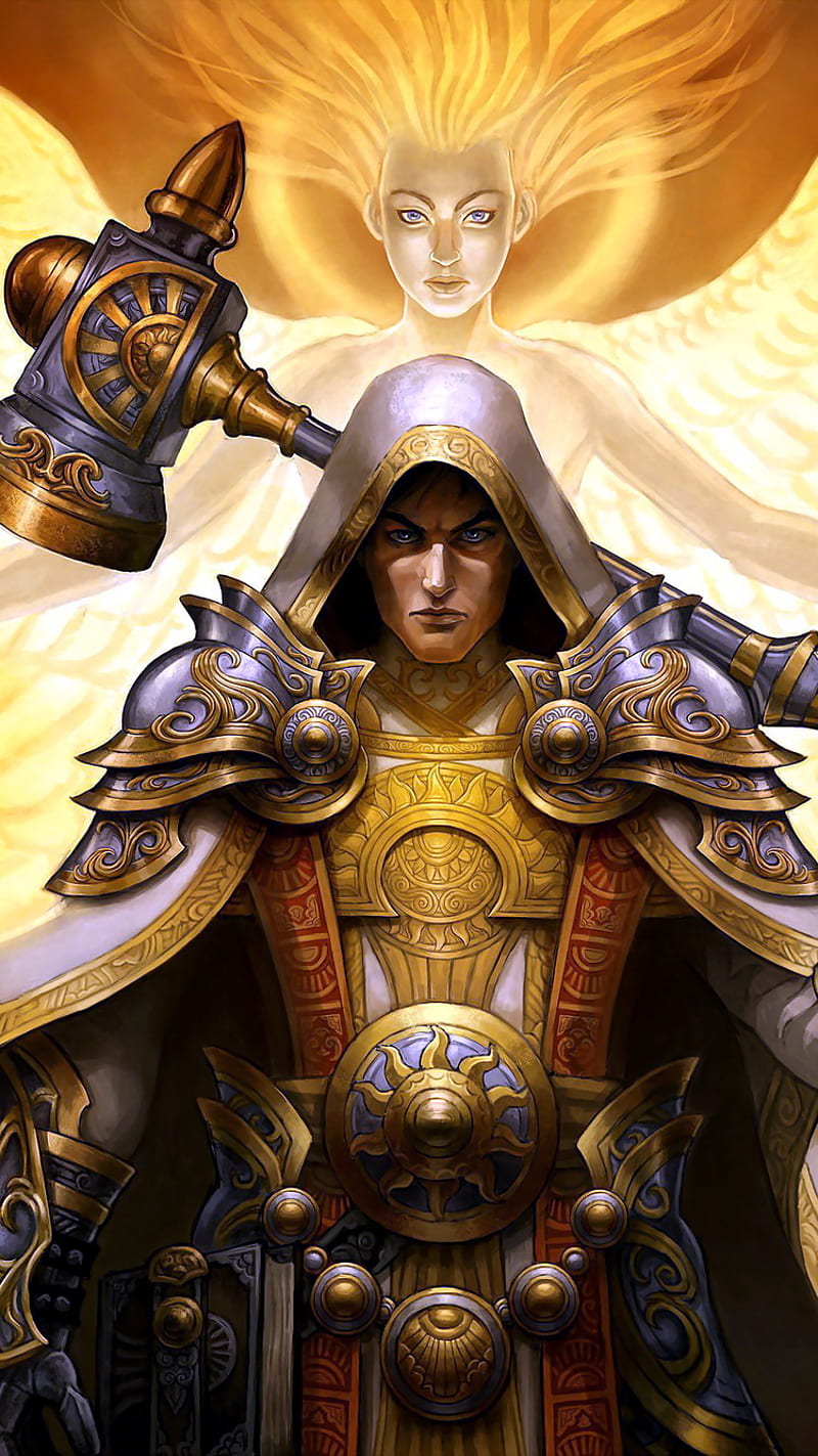 800x1423 HD paladins online wallpaper