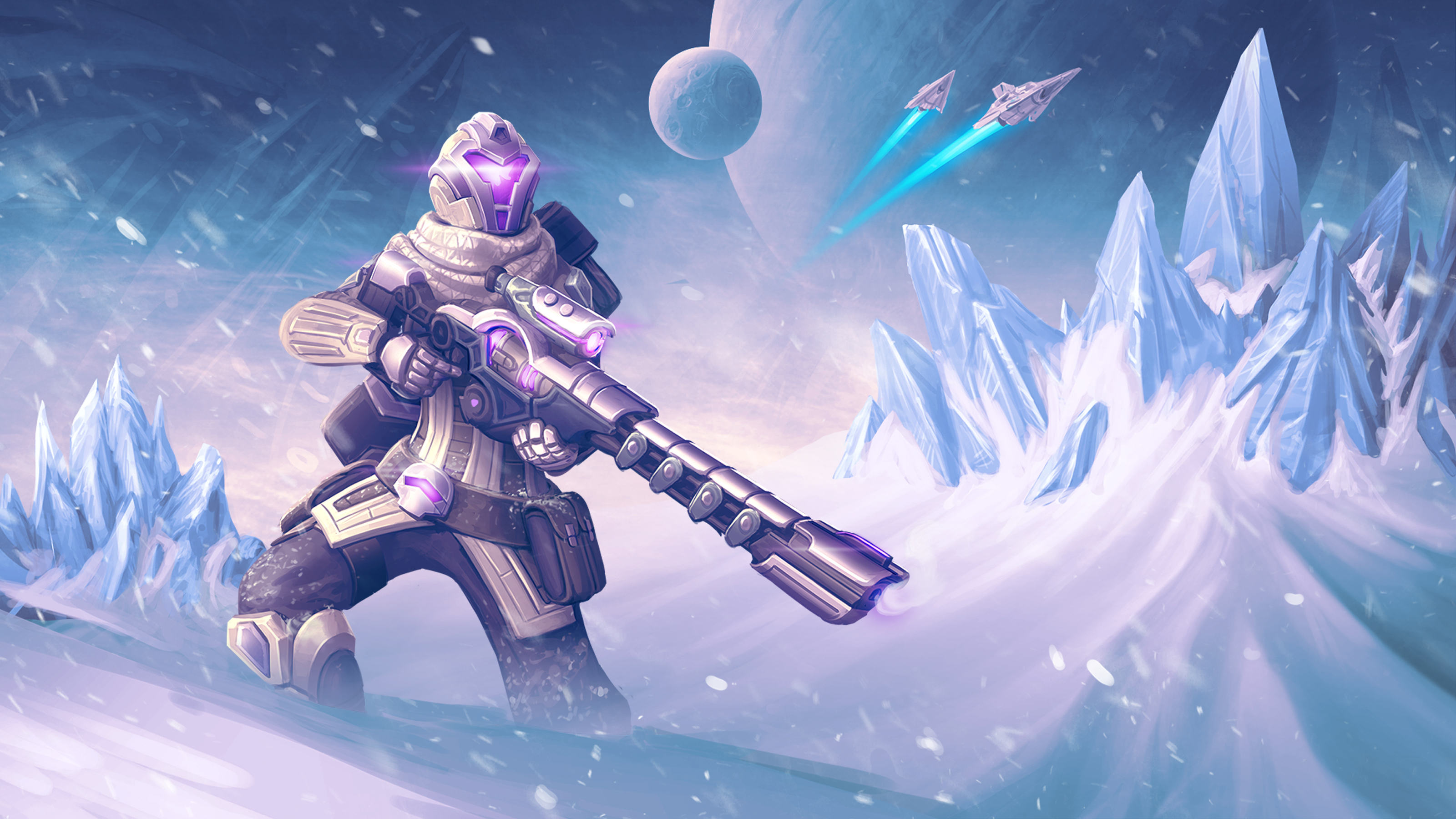 3200x1800 Paladins HD Wallpaper, HD Games 4K Wallpaper, Image and Background