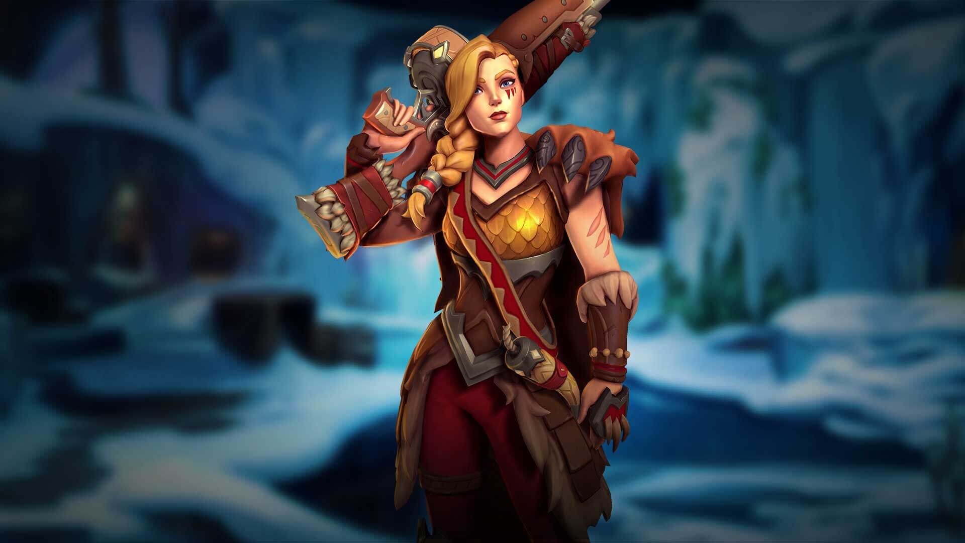 1920x1080 Paladins Launches Closed Alpha Patch for Xbox One