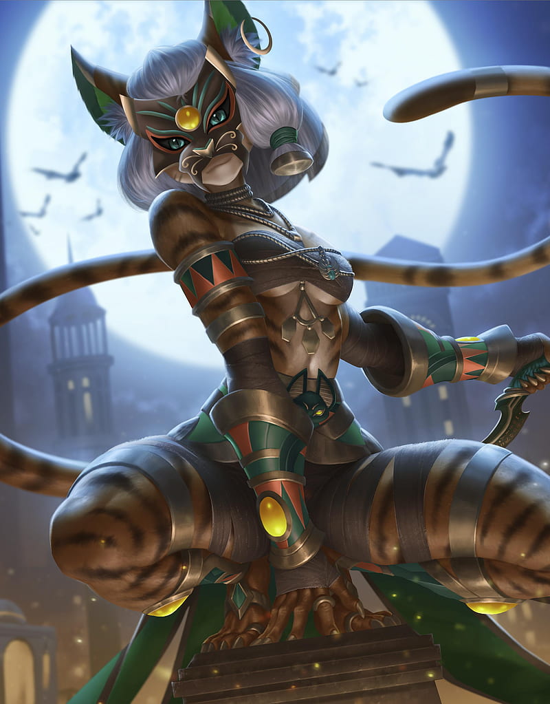 800x1023 Emerald Bandit Maeve, gaming, paladins, xbox, HD phone wallpaper