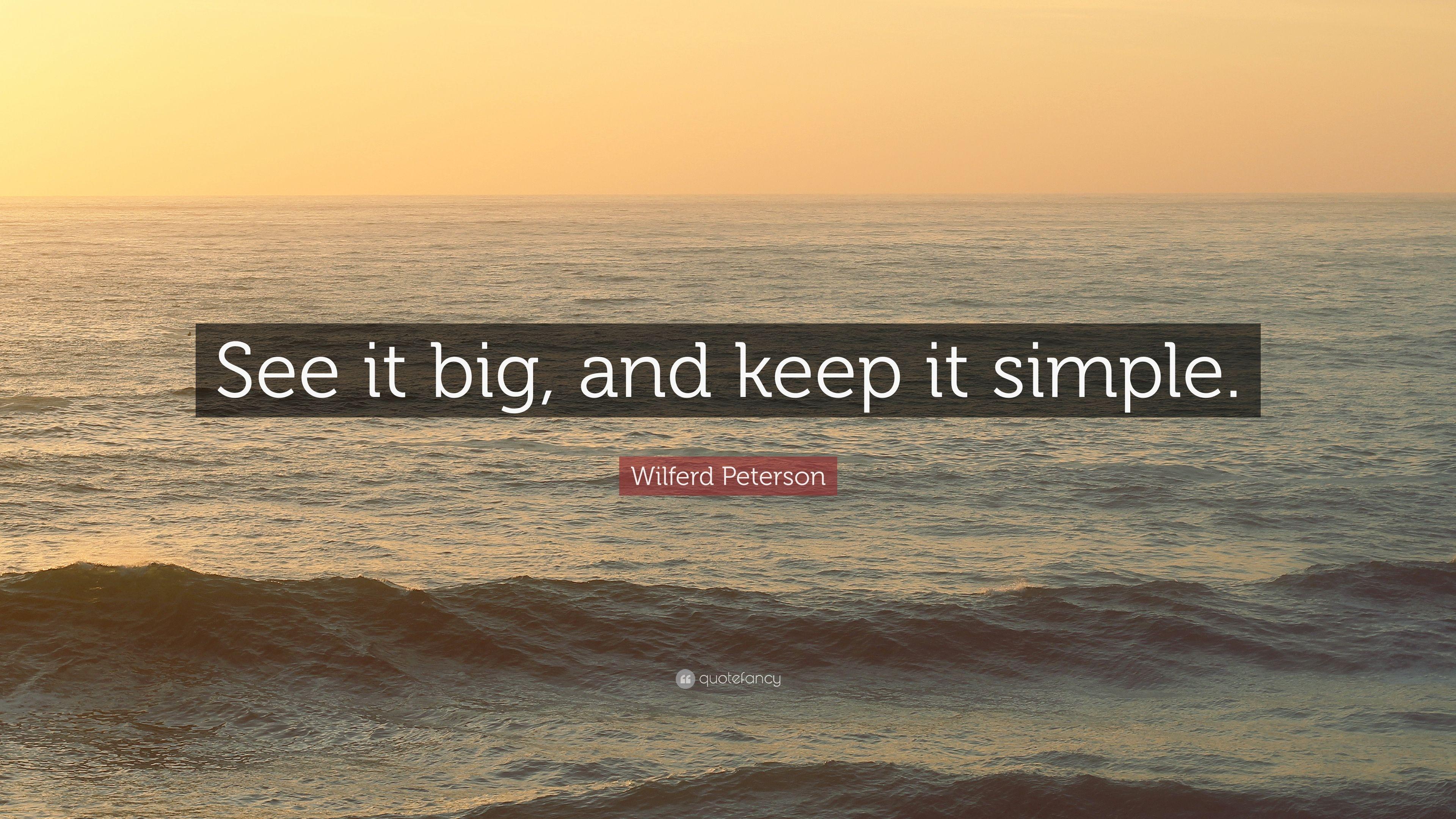 Keep It Simple Wallpapers - Top Free Keep It Simple Backgrounds
