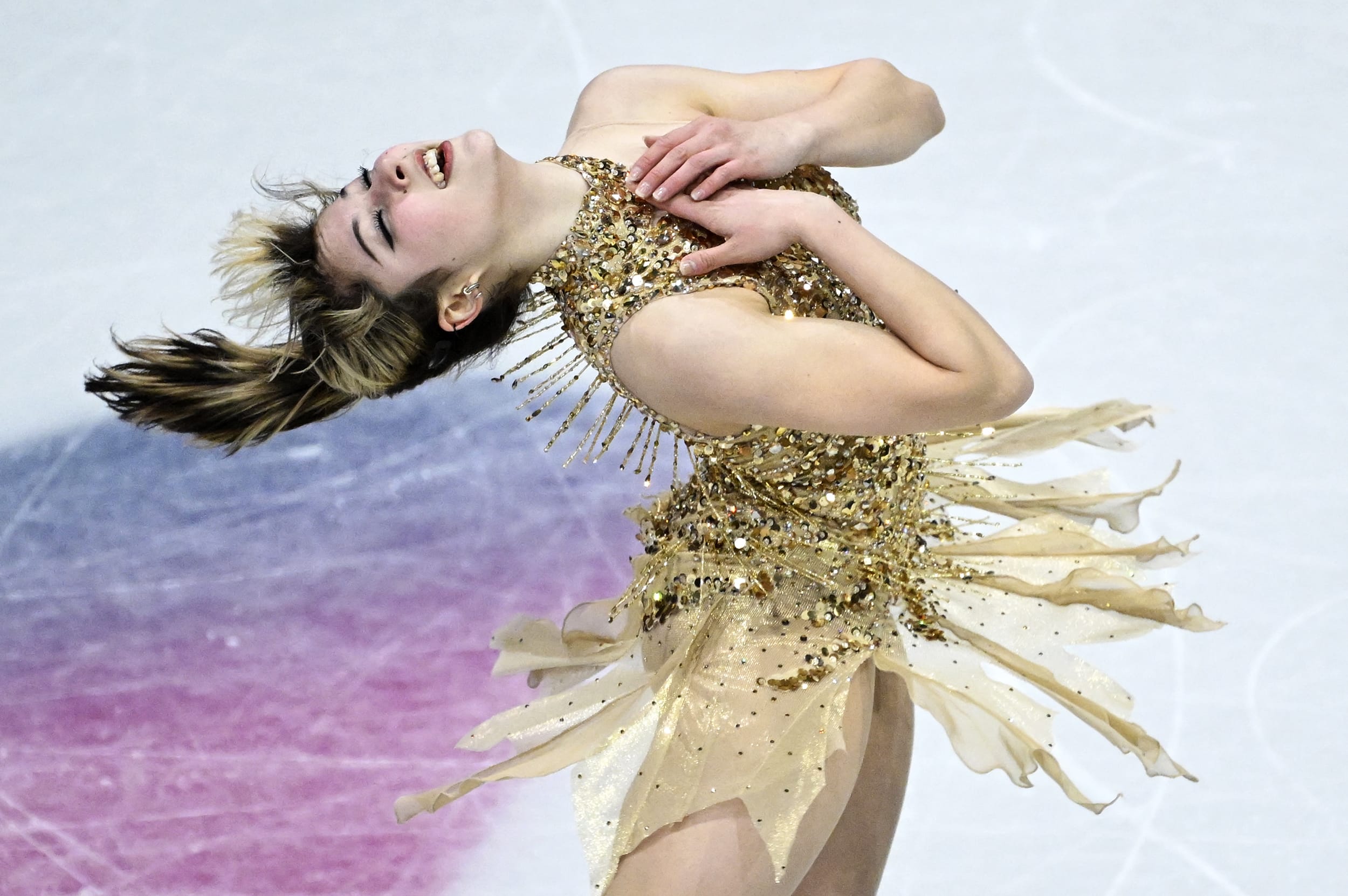 2500x1661 U.S. figure skater Alysa Liu won gold by defying Olympic conventions