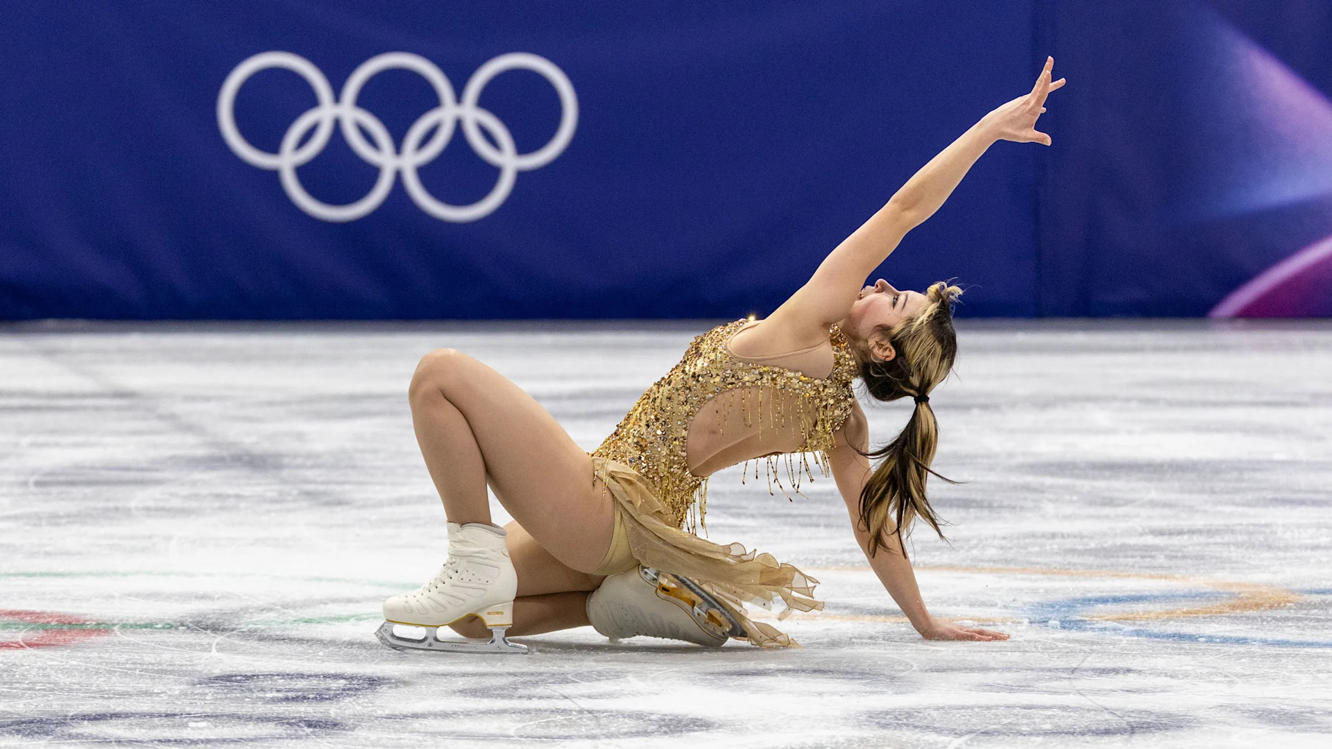 1920x1080 Why it's so refreshing that Olympic champion Alysa Liu, who quit skating at says she didn't 'need' a gold medal