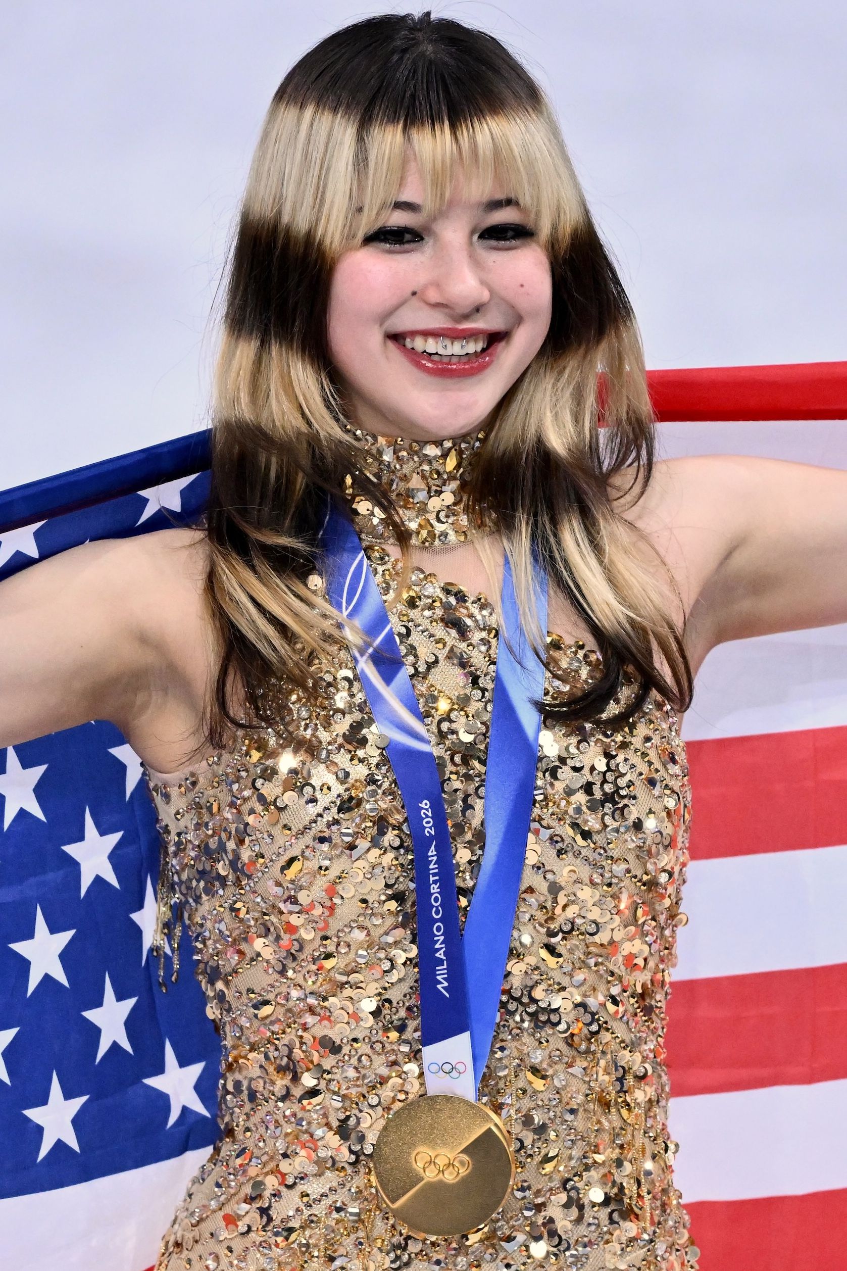 1677x2516 Alysa Liu Won Her Olympic Gold Medal in This $24 Lip Oil