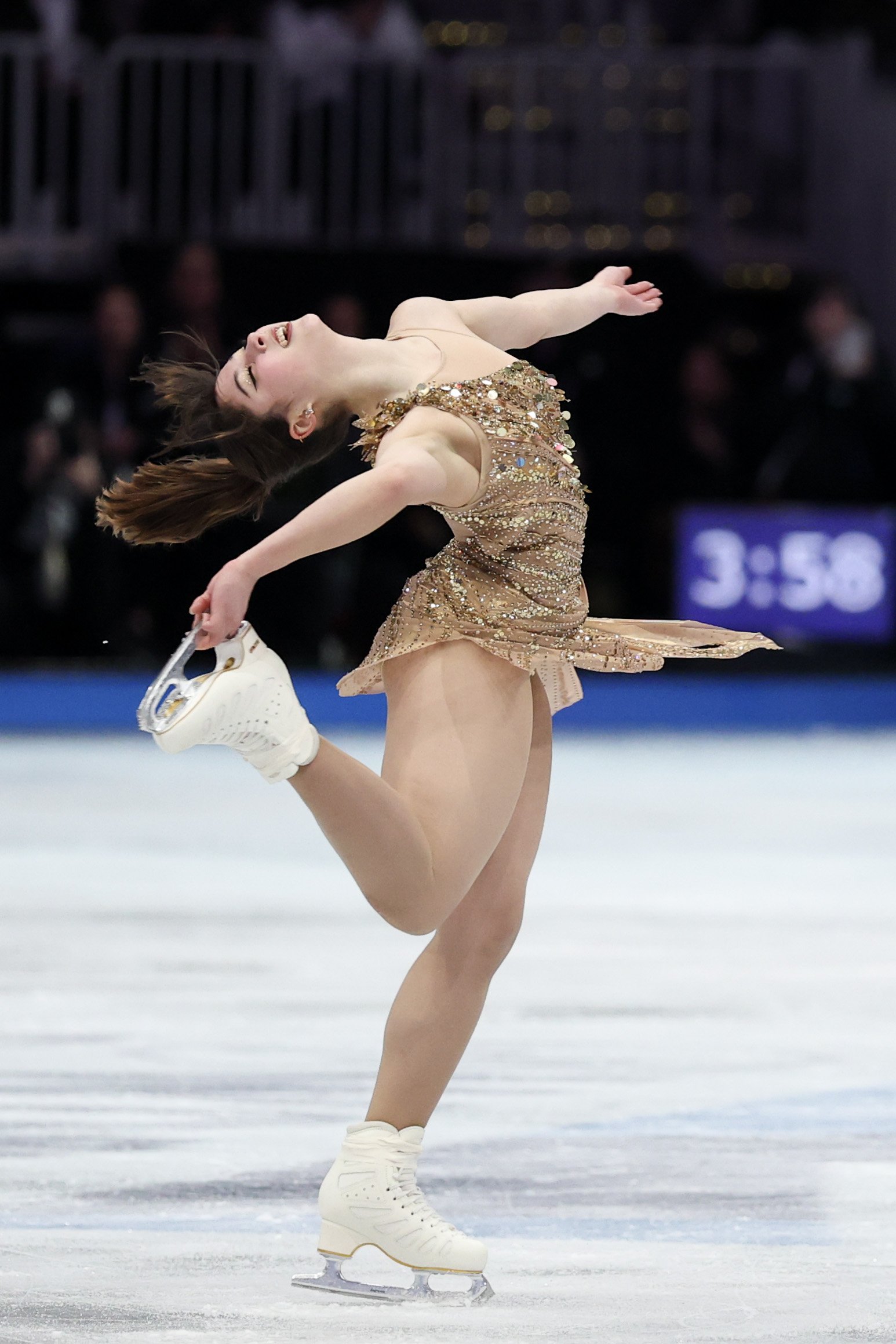 1546x2319 Alysa Liu wins women's figure skating world championship, ends US drought
