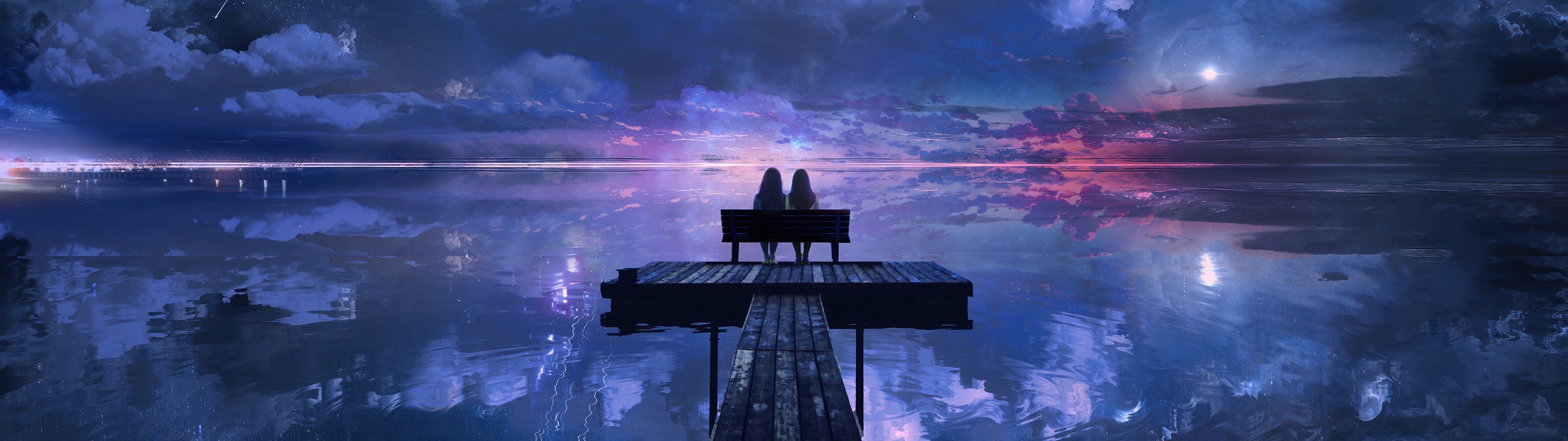3840x1080 Dual Monitor HD Wallpaperx1080 Wallpaper
