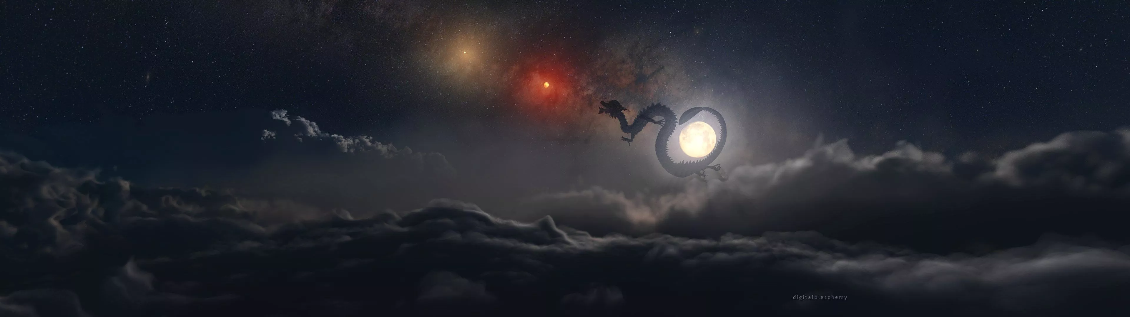 3840x1080 Wallpaper