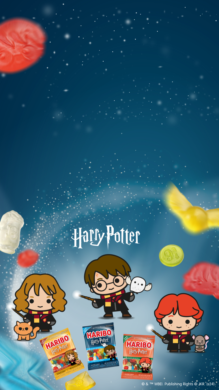 759x1348 HARIBO x Harry Potter
