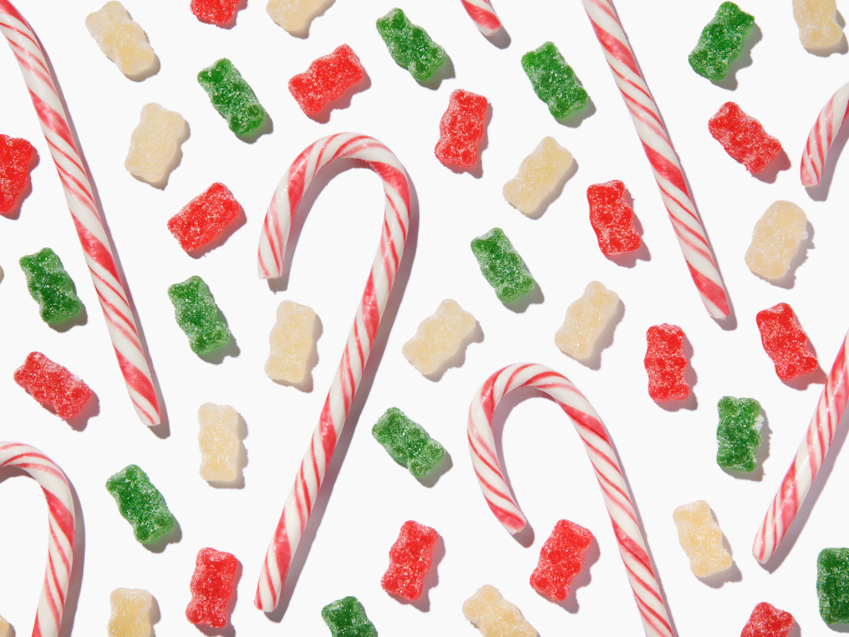 1200x900 Haribo's New Winter Releases Unwrap Big First for the Brand