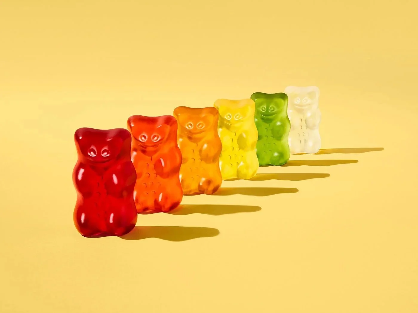 1400x1050 The Magic of Gummi Bears