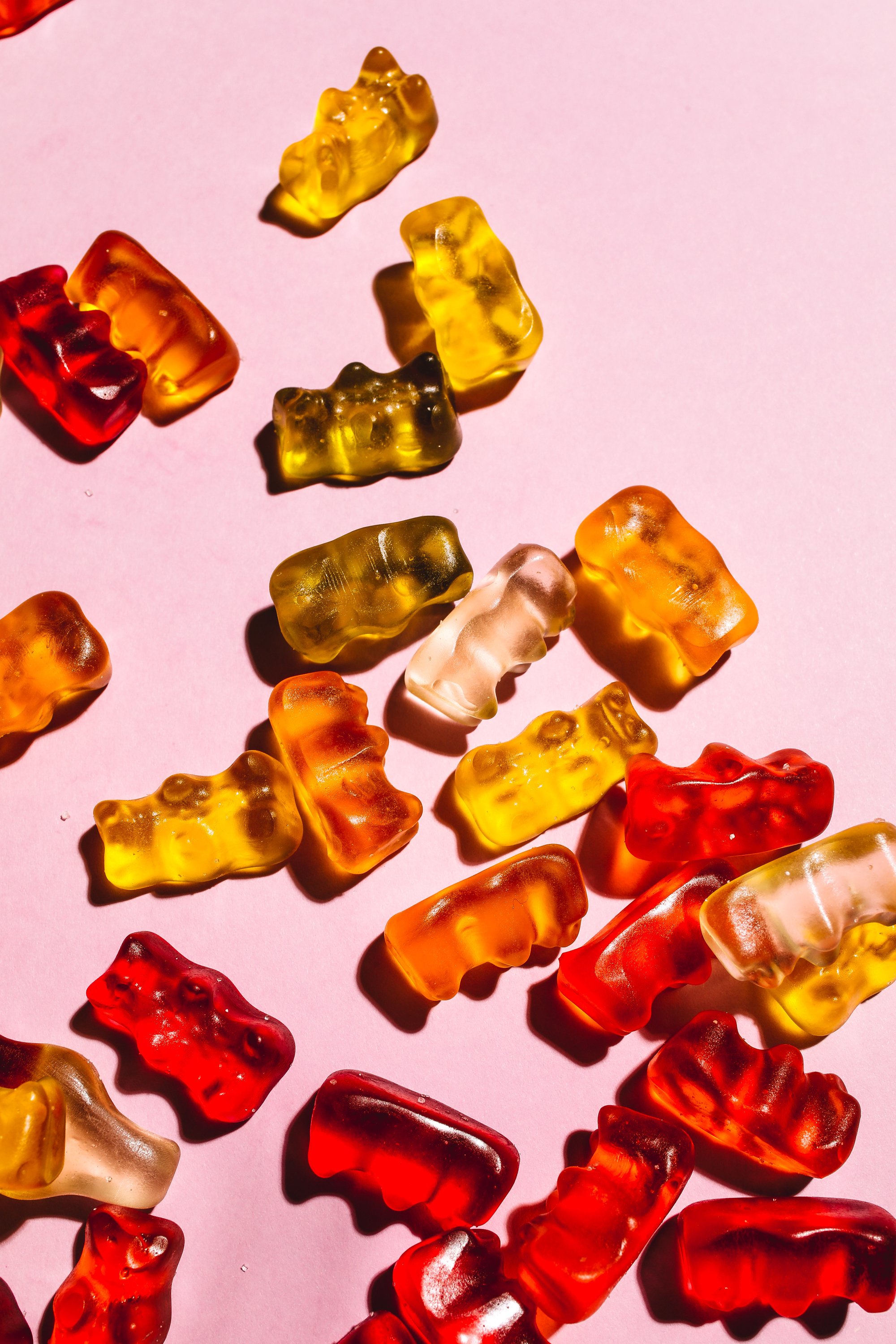 2000x3000 Gummy Bears Wallpaper