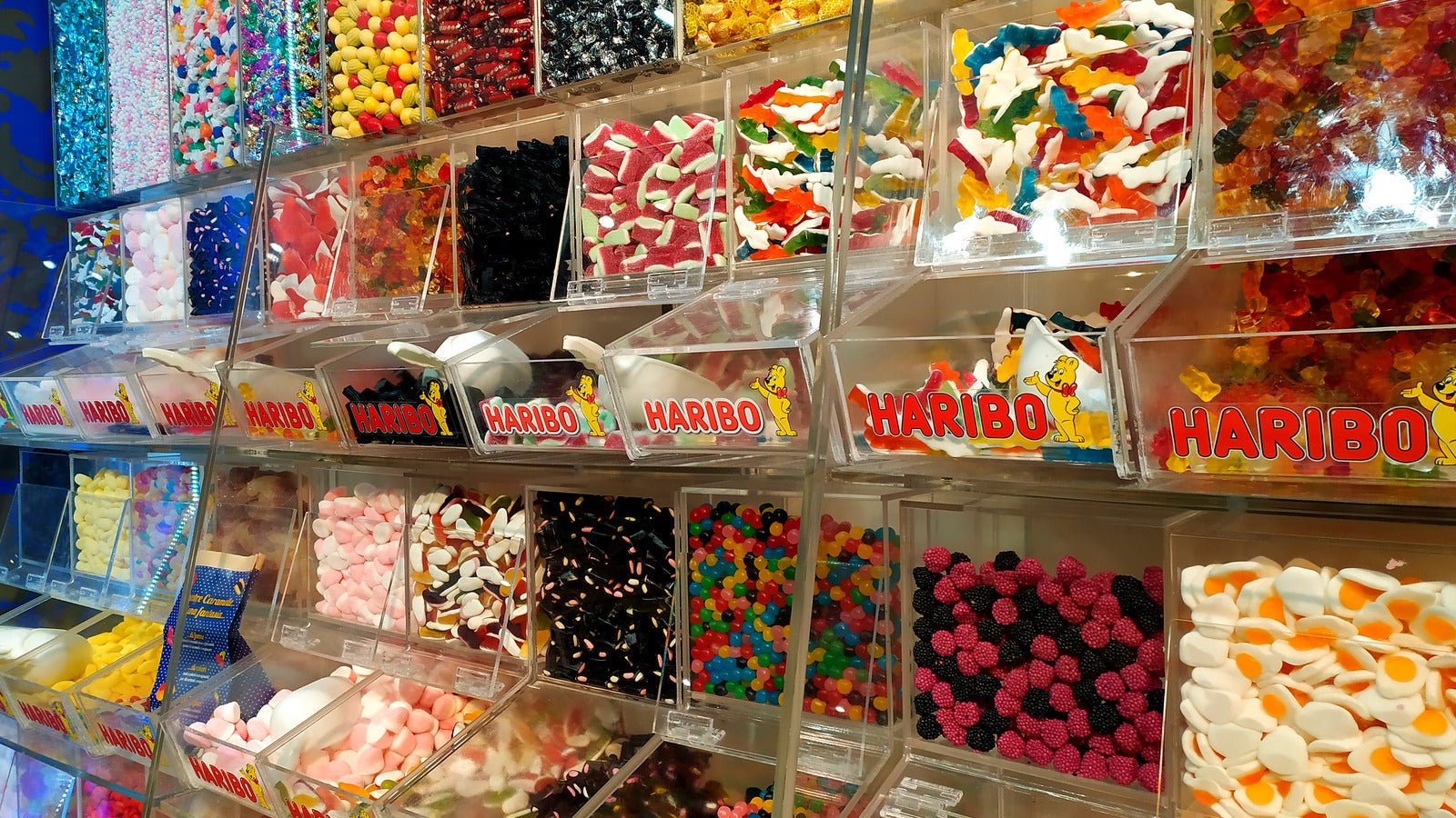 1600x900 Popular Haribo Candies to Try