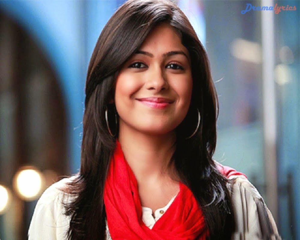 1000x800 Mrunal Thakur Drama HD Wallpaper Kumkum Bhagya