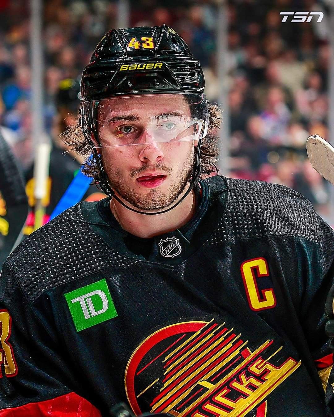 1080x1350 Discover 240 Quinn Hughes and quinn ideas on this Pinterest board. hughes brothers, hockey players, hughes and more