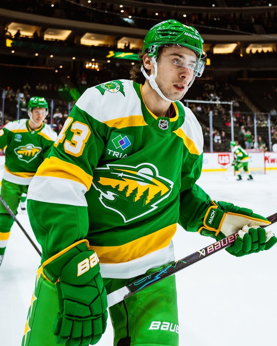 960x1200 Minnesota Sports Fans, Enlighten Me As A Non Hockey Watcher Quinn Hughes: How Crazy Of A Trade Was This For The Wild? Me The NBA Trade Equivalent