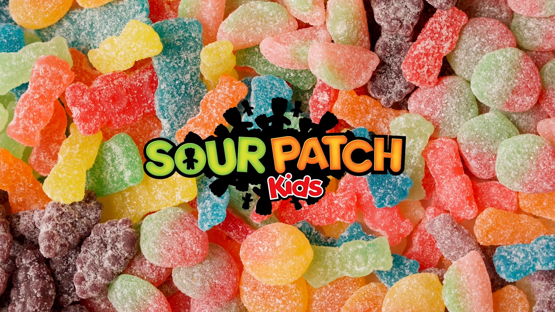 1920x1080 Amazon.com : Chewy & Soft Sour Patch Kids, Assorted Fruits, Family Size, 1.8 lb : Everything Else