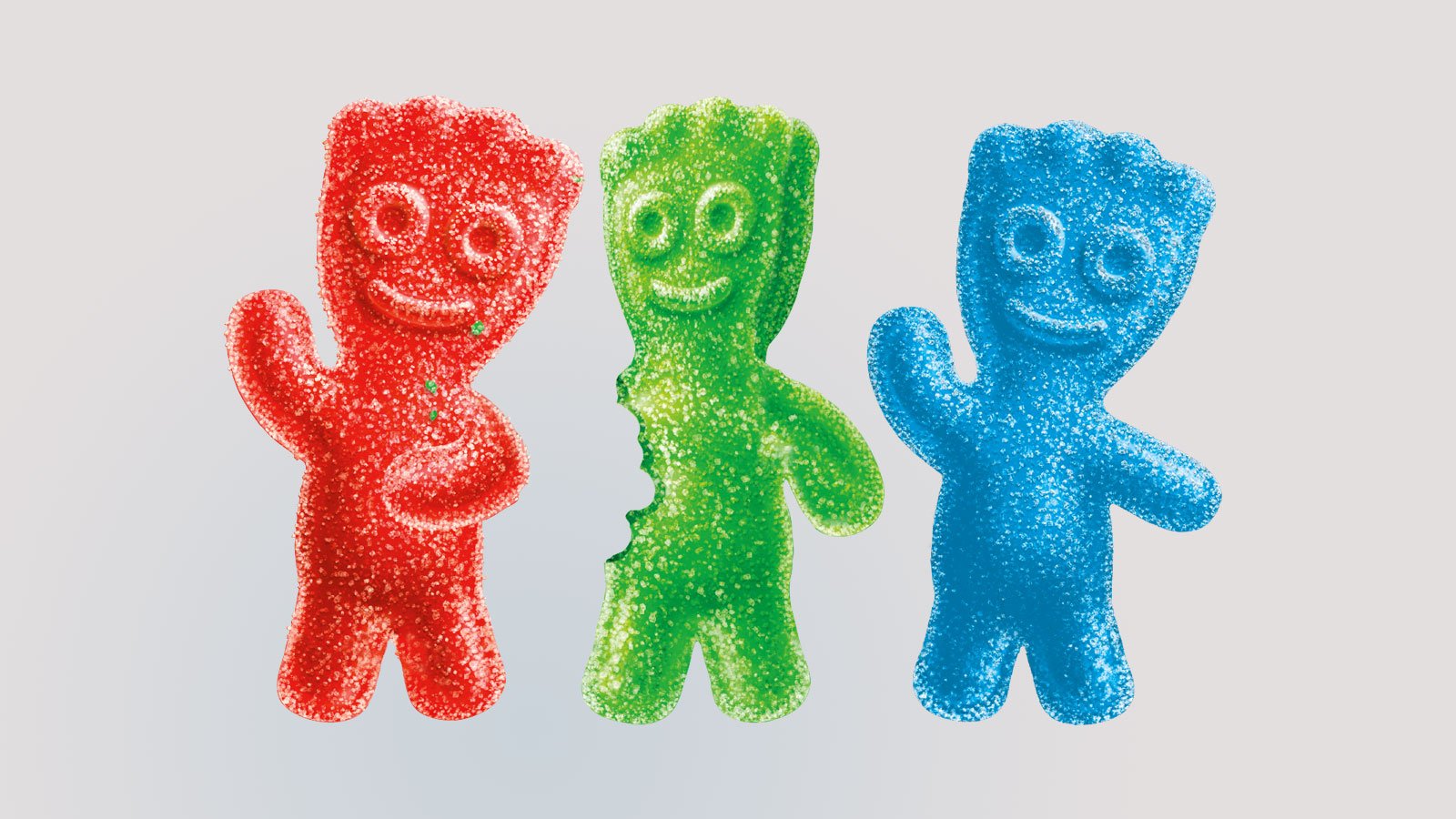 1600x900 Design Evolution: Sour Patch Kids