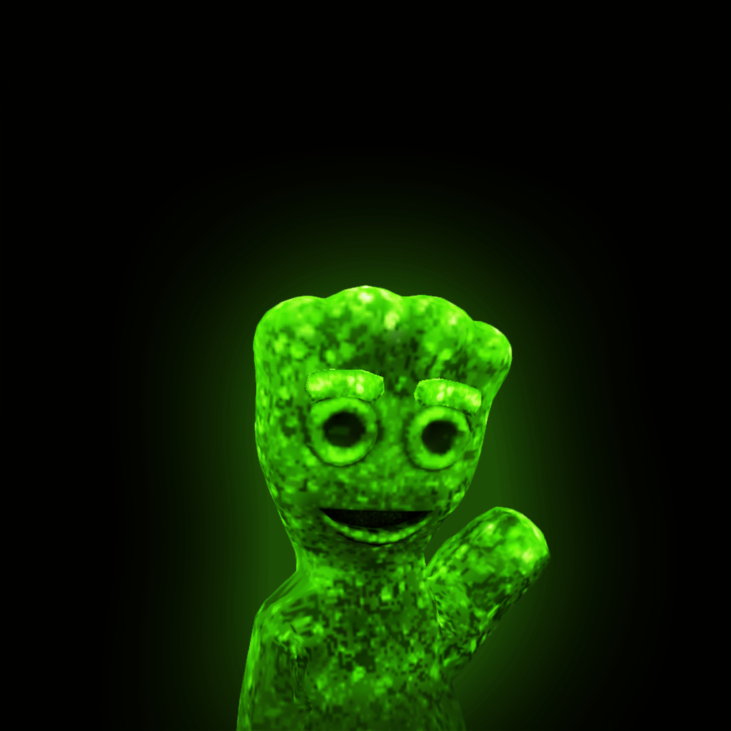 1024x1024 Sour Patch Kids Wallpaper
