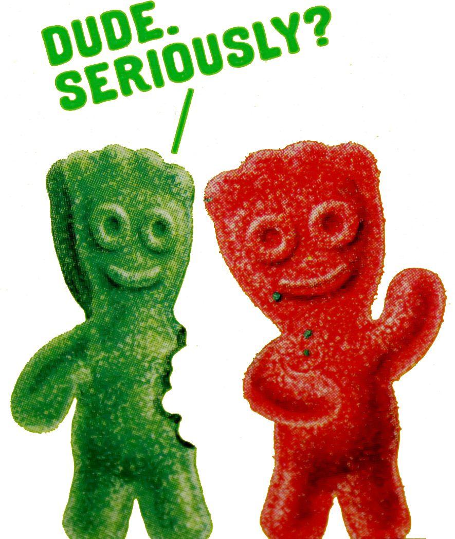 885x1049 Sour Patch Kids Wallpaper