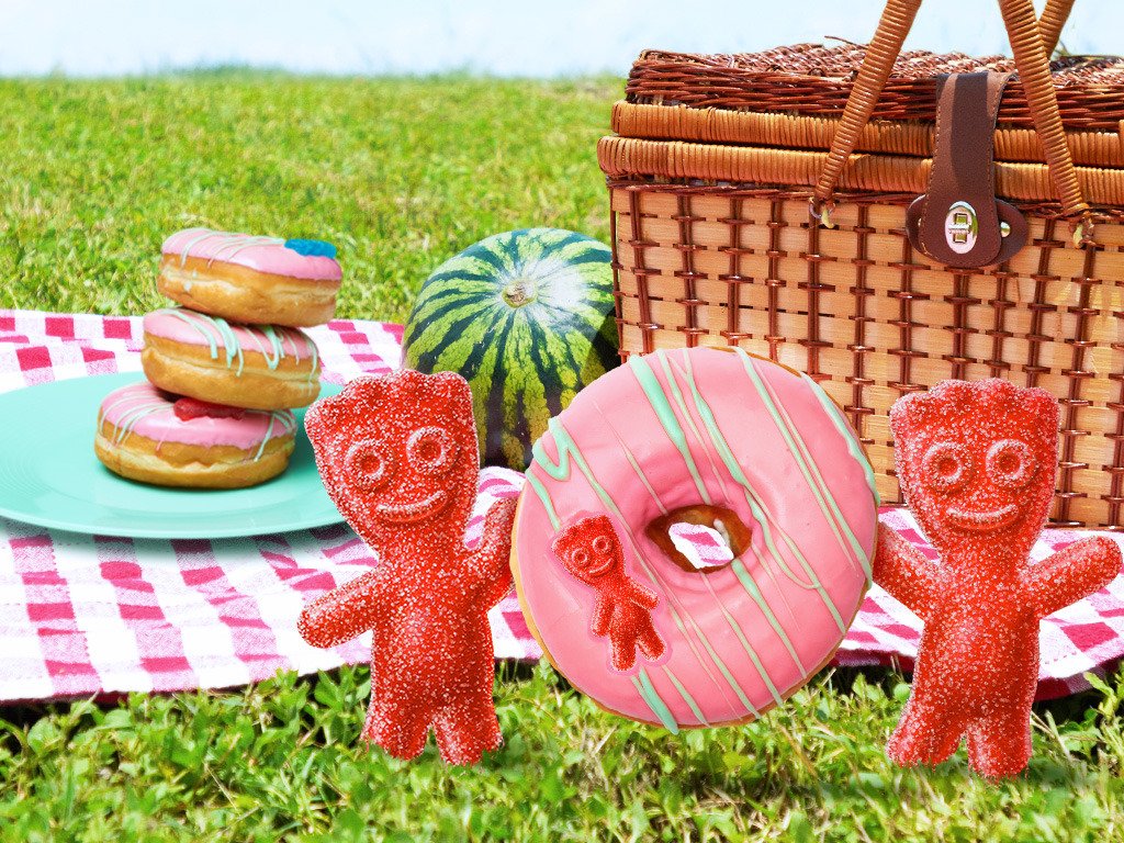 1024x768 Sour Patch Kids Are Serving Up The New Sour. Chill. Only At 7 Eleven