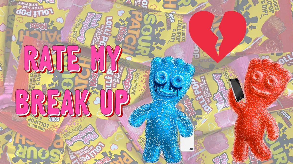1200x675 Happy Valentine's Day! We're rating your break up! Tell us the worst break up you have ever had below