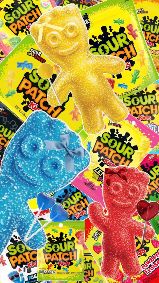 675x1200 Sour patch kids wallpaper ❤️