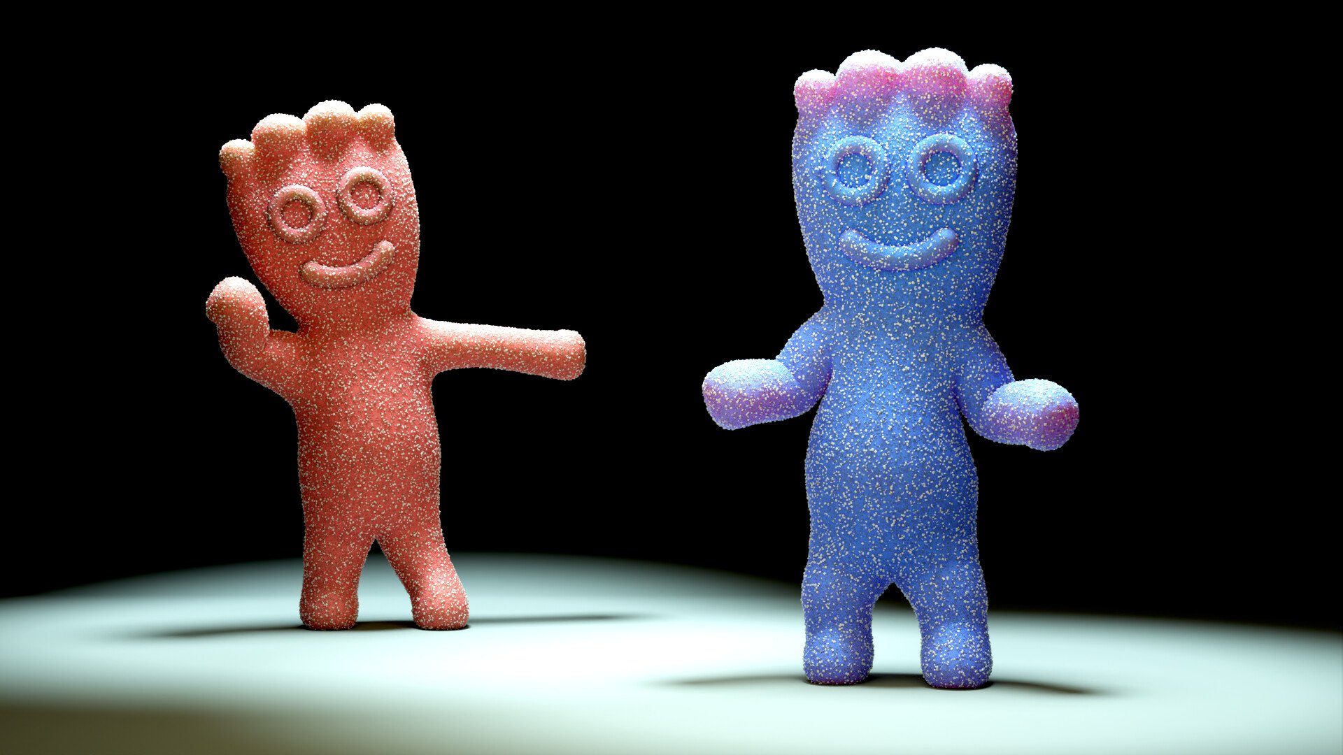 1920x1080 Sour Patch Kids Fanart Product Testing