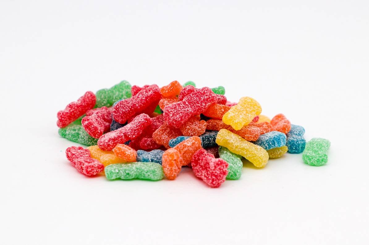 1194x795 Sour Patch Kids. Michael Mootz Candies