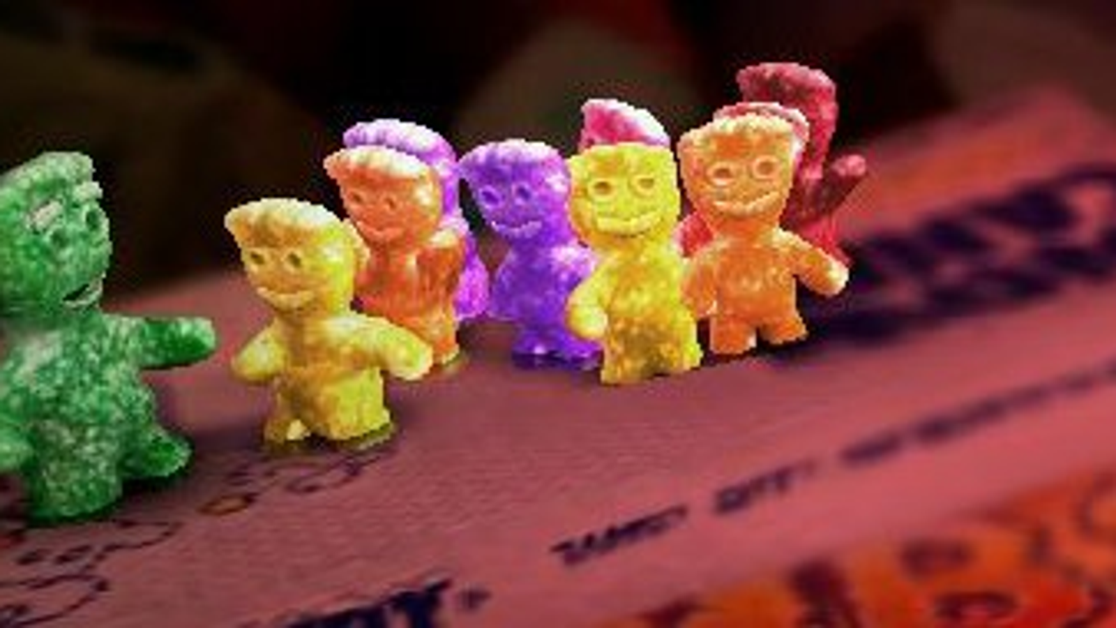 1600x900 First they're sour, then they're sweet: Sour Patch Kids game to release digitally from Capcom