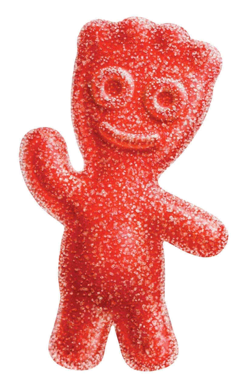 820x1280 Red. Sour Patch Kids