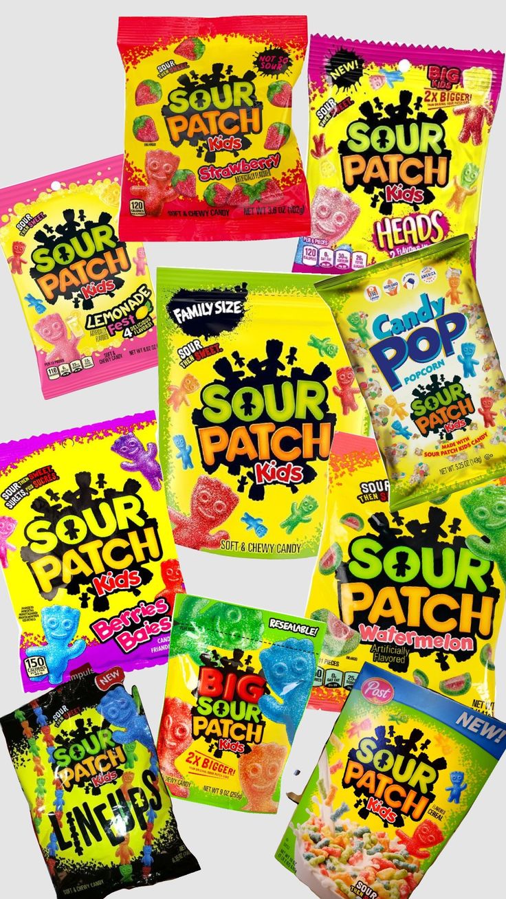 736x1308 SOUR PATCH KIDSSSSSS #sourpatchkids #candy #food #sweets