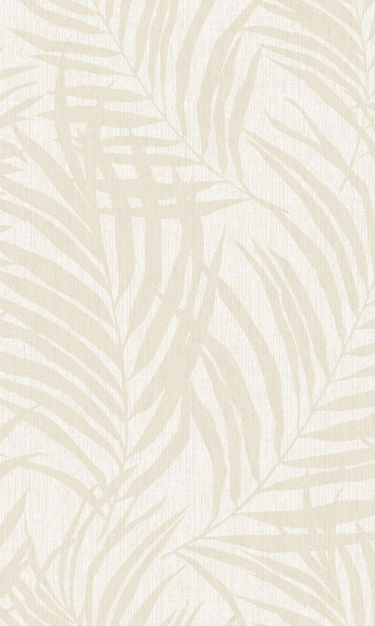 1200x2000 Beige Minimalist Grass Leaves Wallpaper R7951