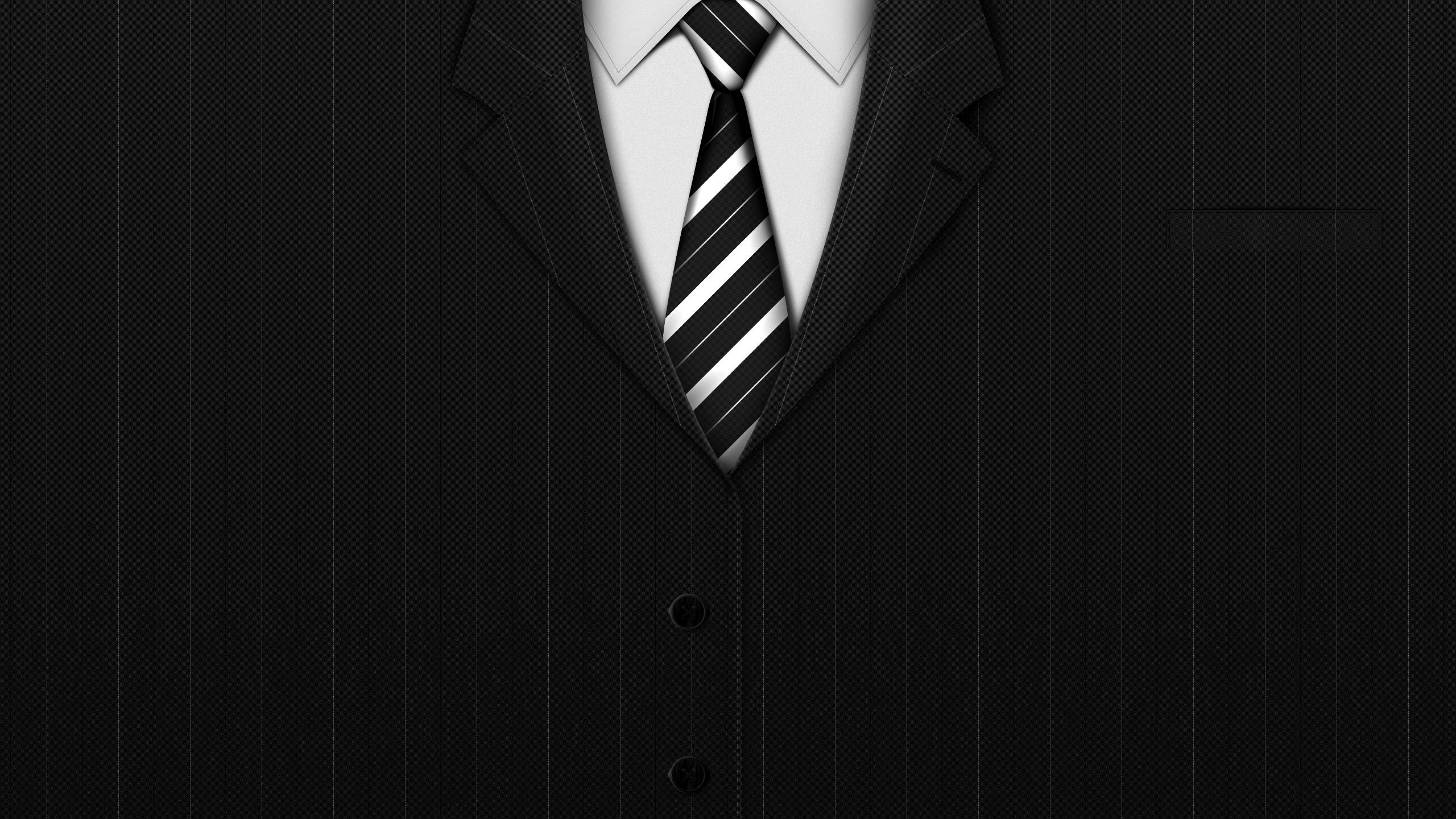 2560x1440 Gentleman Wallpaper