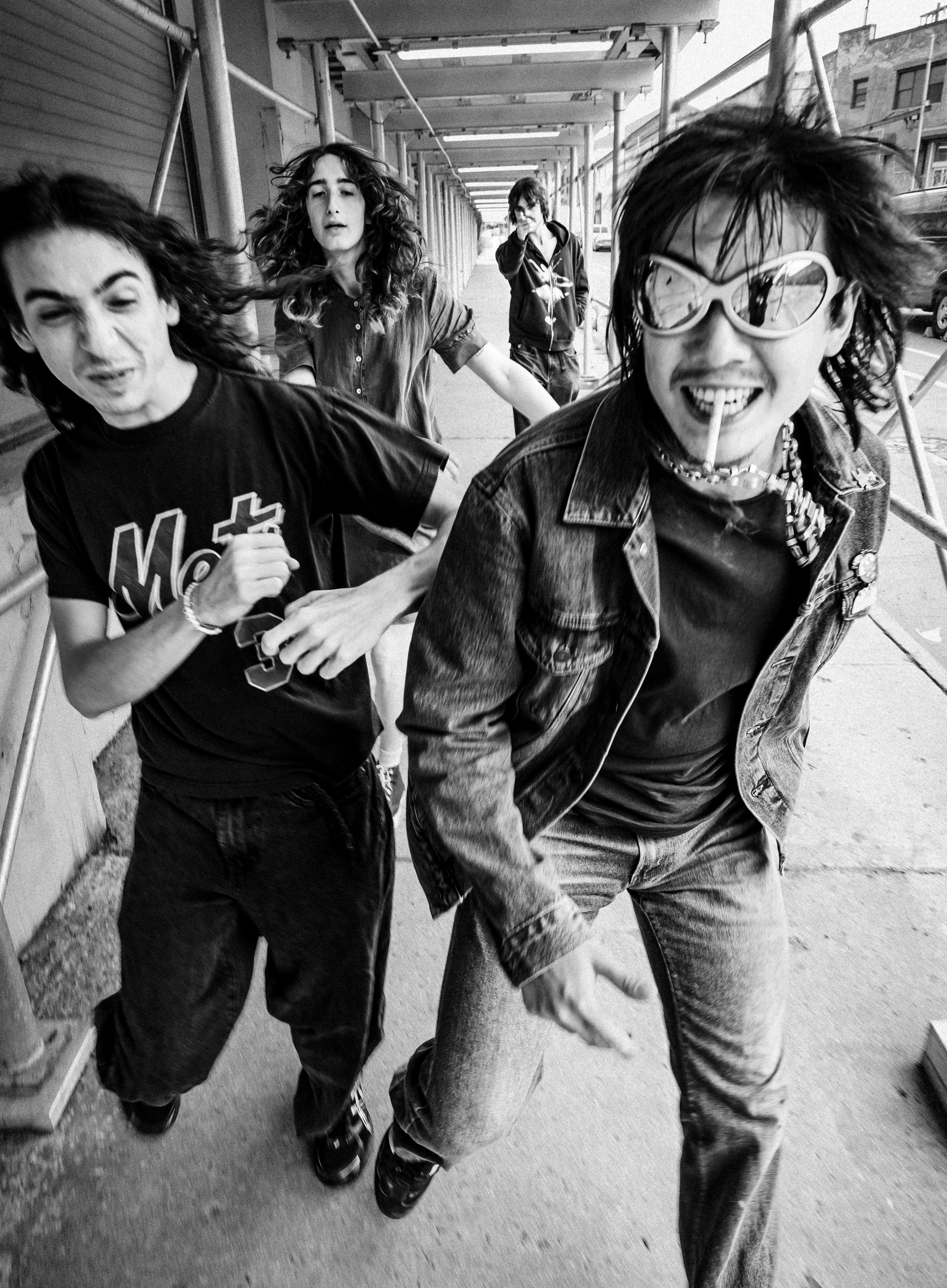 1800x2449 Geese Interview: NYC Rock Band Talks New Album