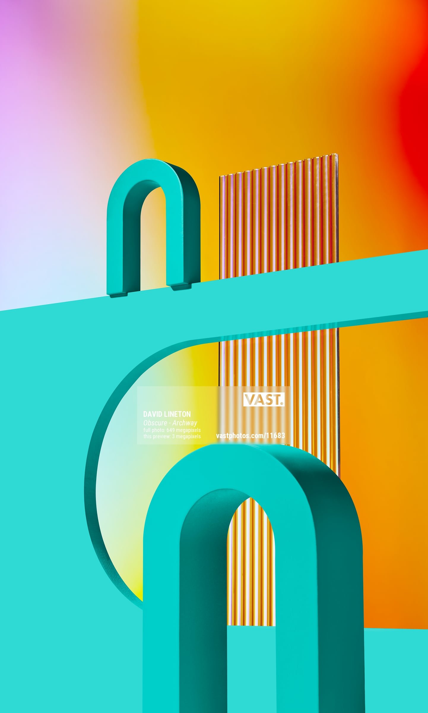 1442x2400 Obscure: Archway