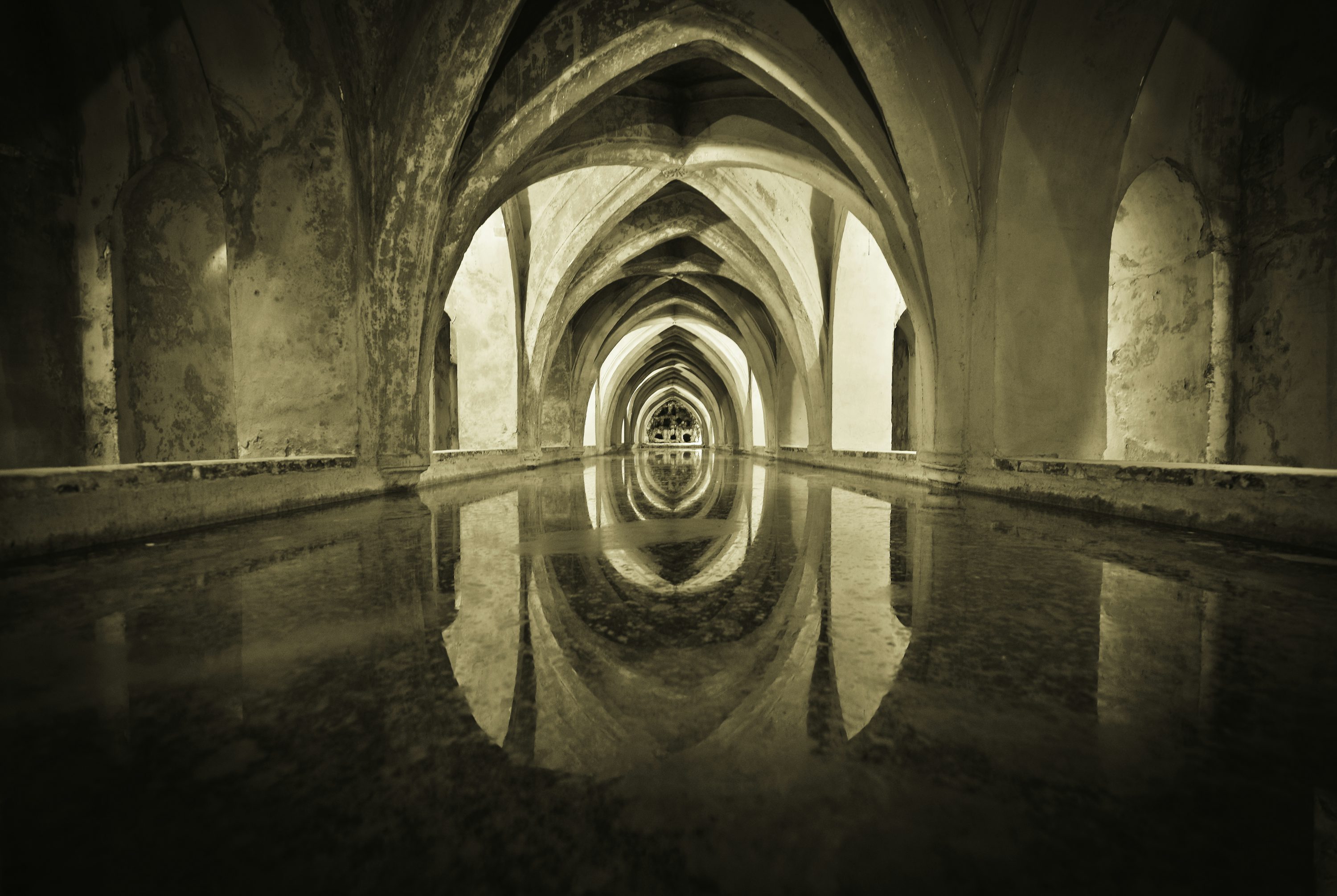 3000x2012 Archway Picture. Download Free Image