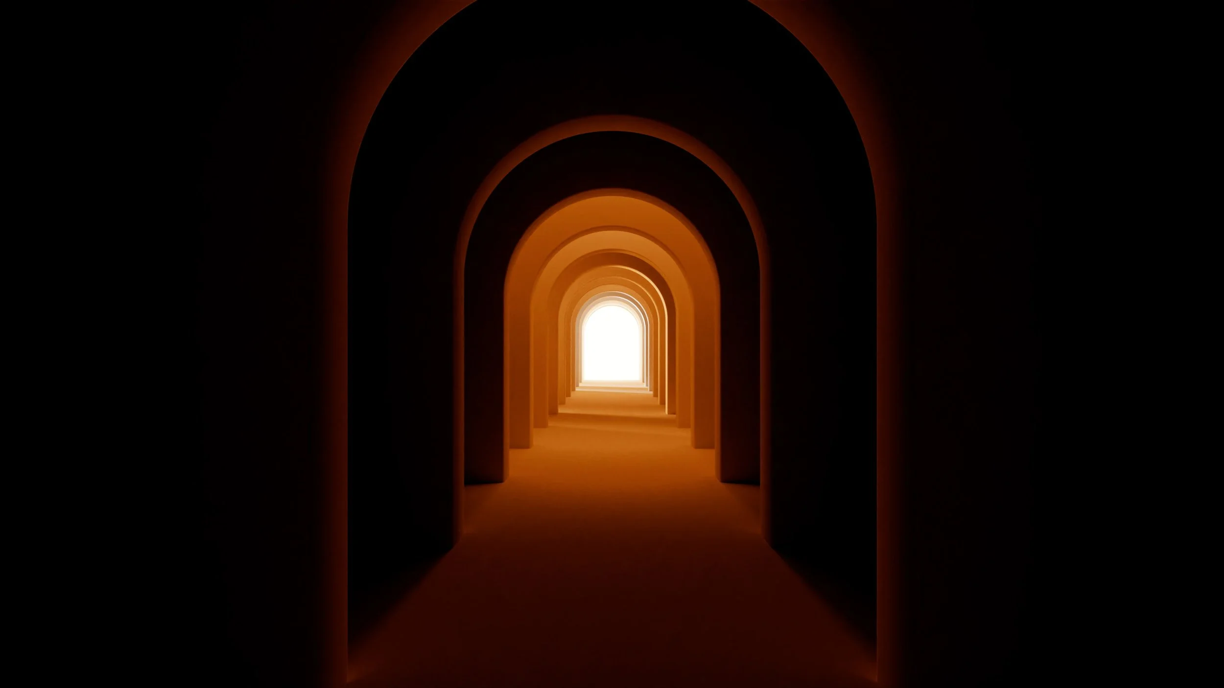 2500x1406 Arches. Modern Abstract Worship Background