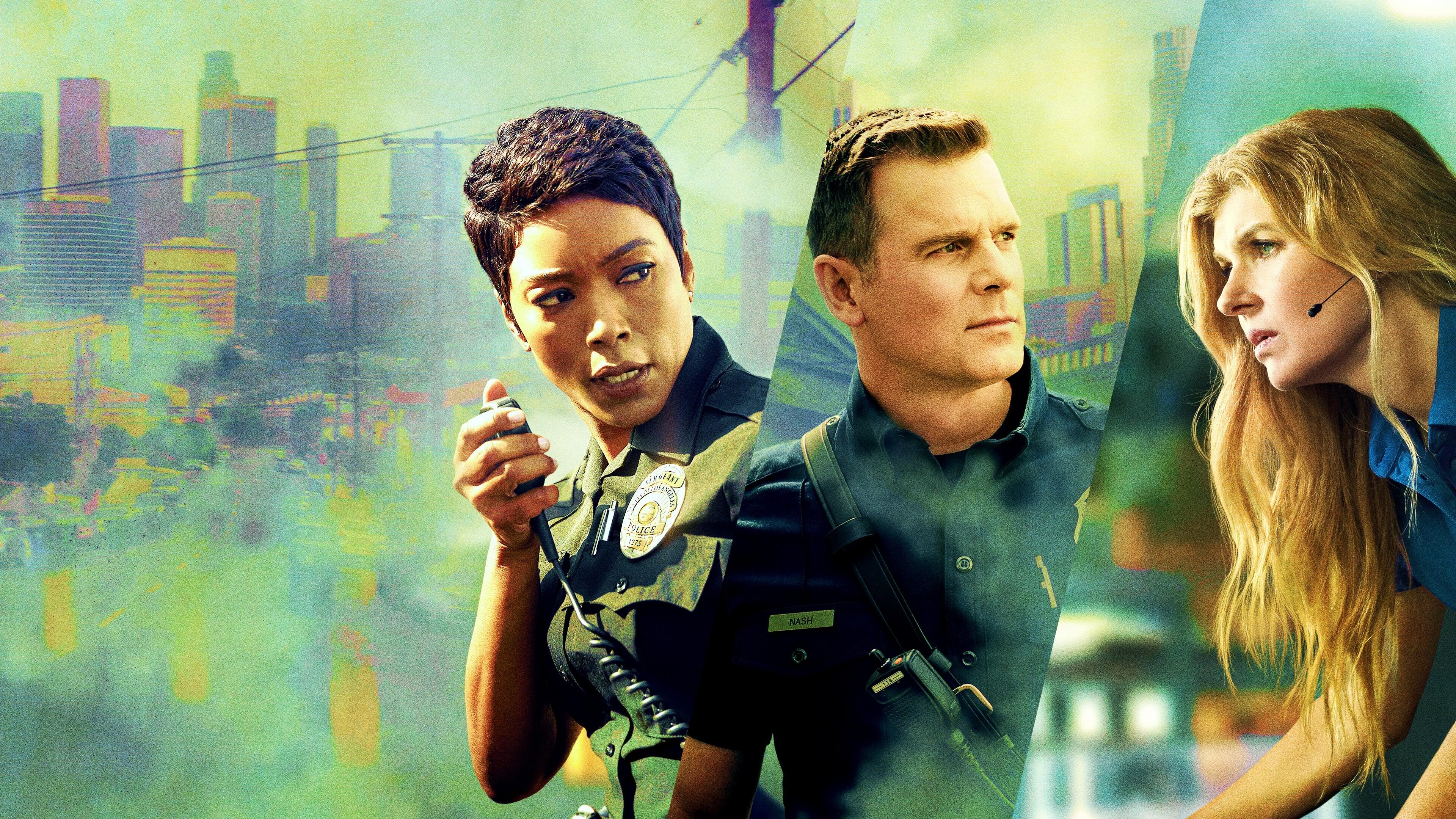 3840x2160 TV Show Wallpaper
